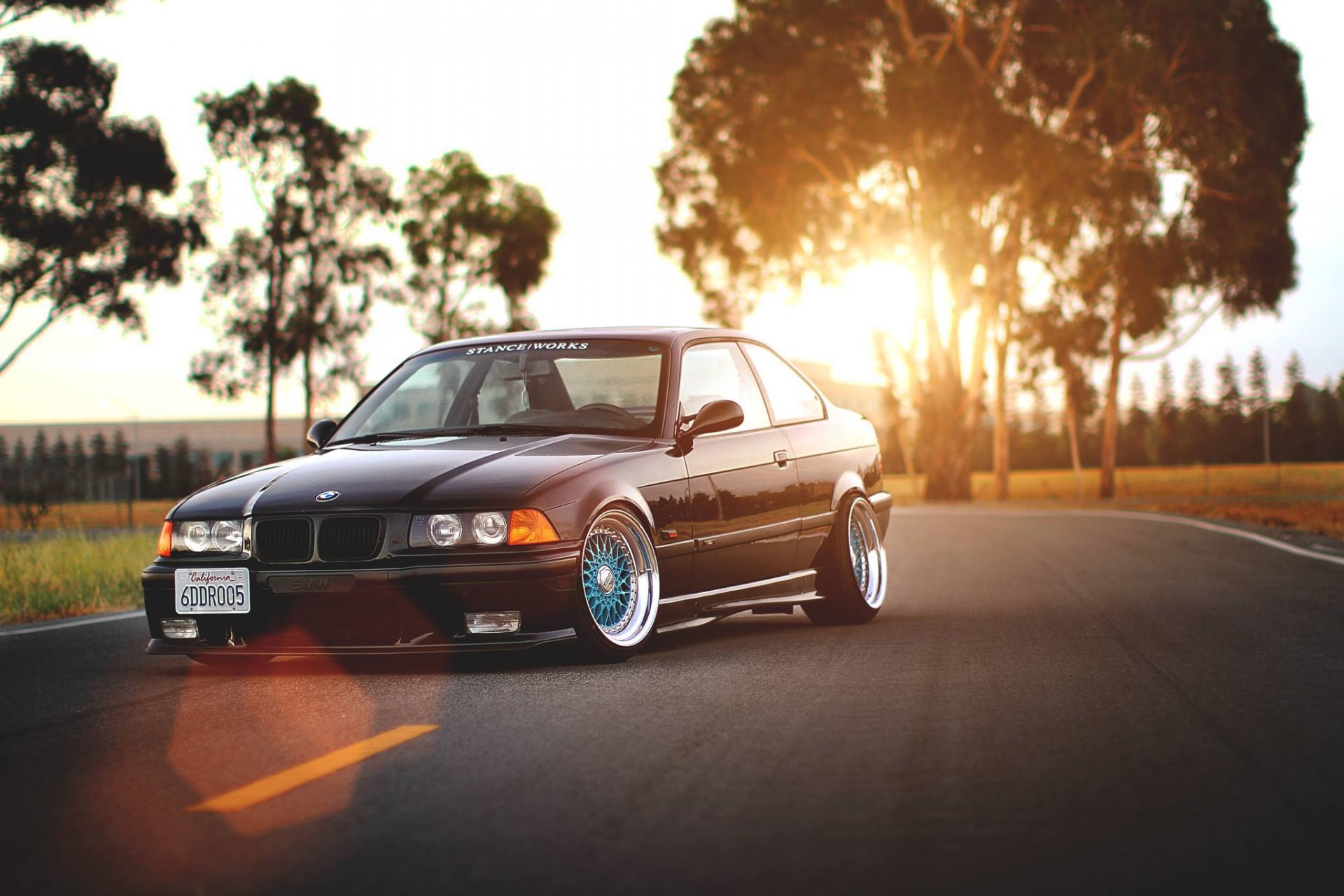 bmw e36 coupe felgen bb