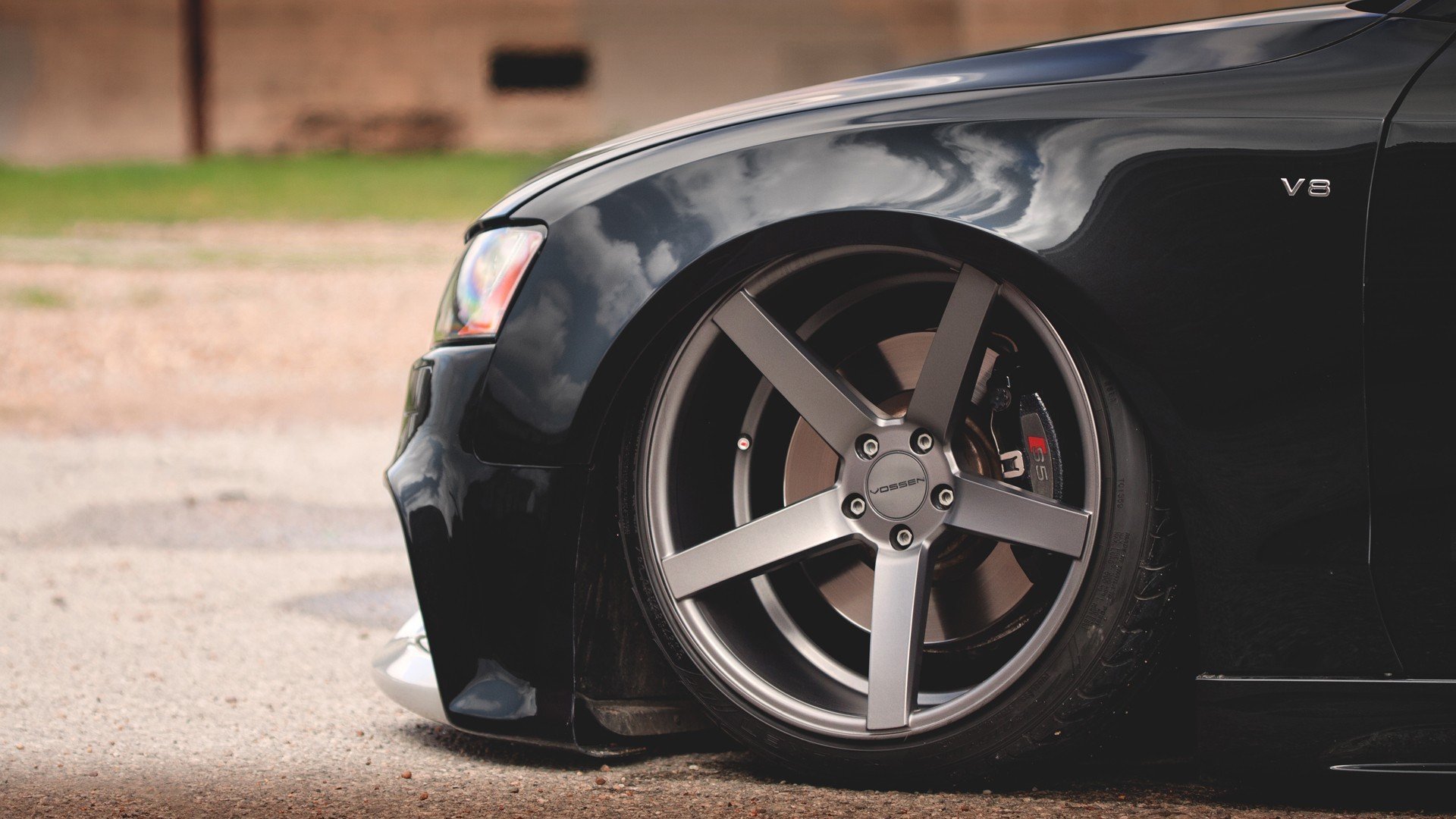 audi audi s5 wheel