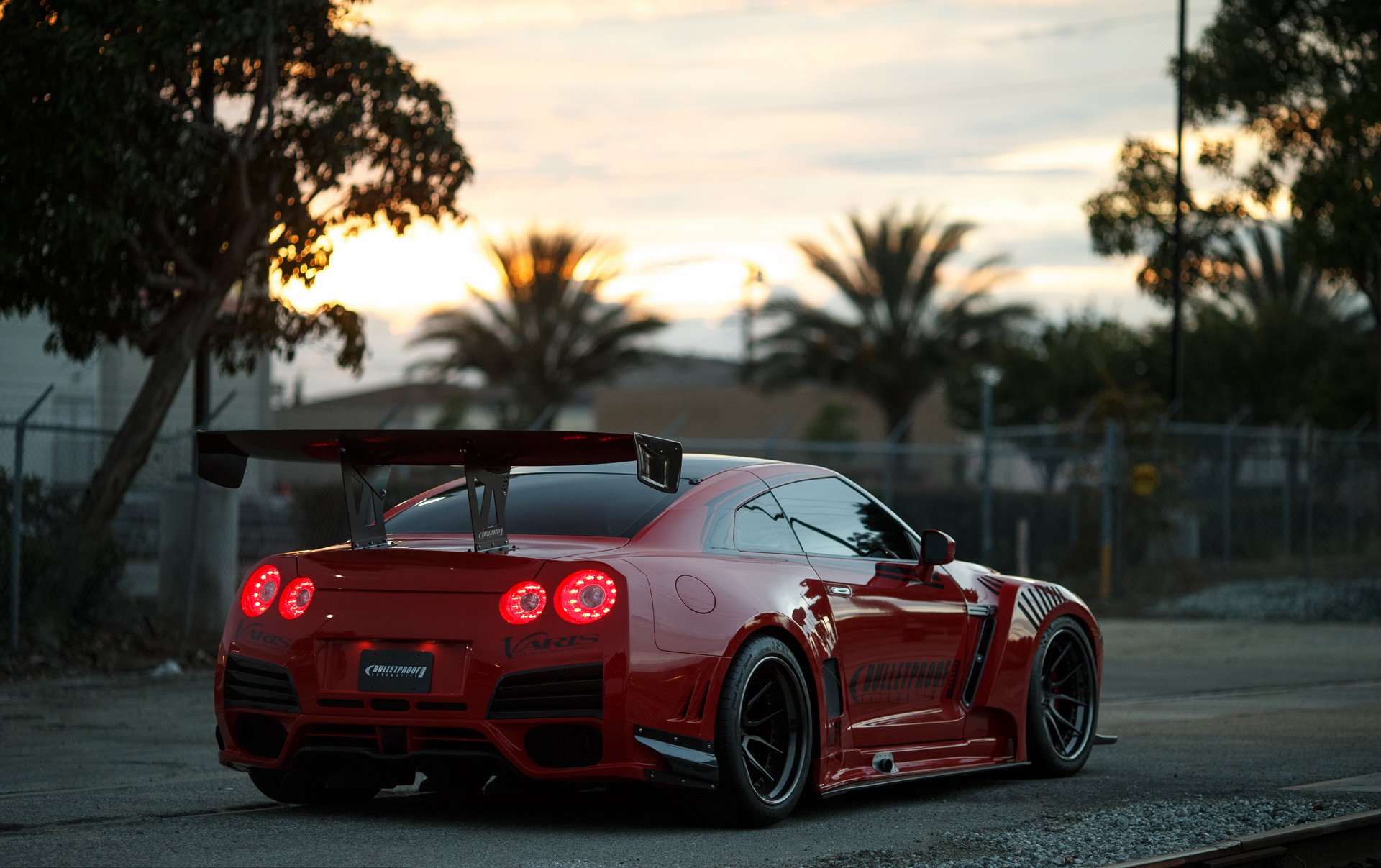 nissan gt-r гтп r35 gt1 adv1