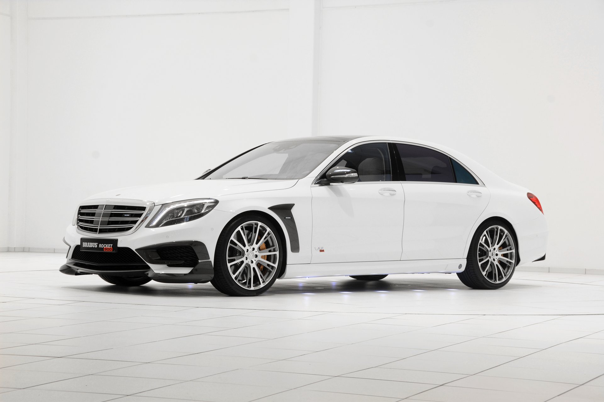 2015 brabus rakete 900 mersedes w222 mercedes brabus