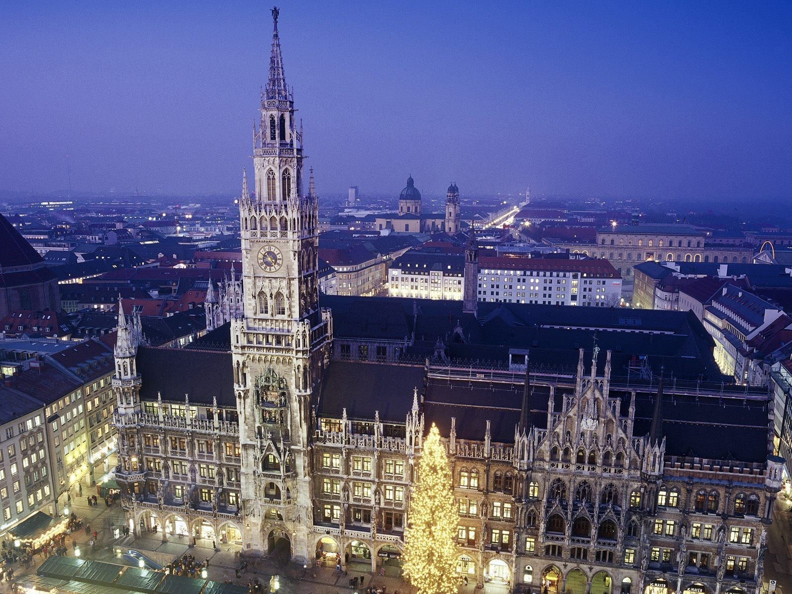 deutschland münchen platz