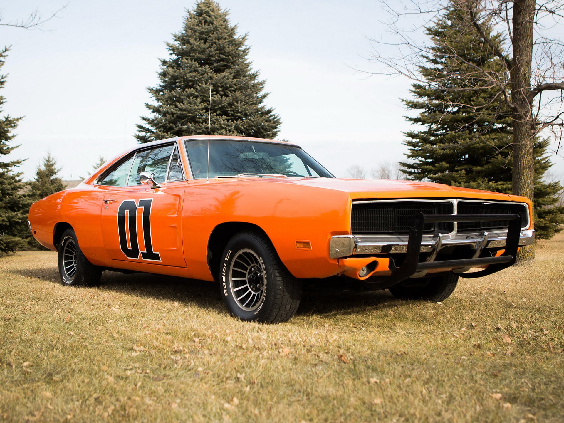 1969 dodge ładowarka generał lee dodge charger