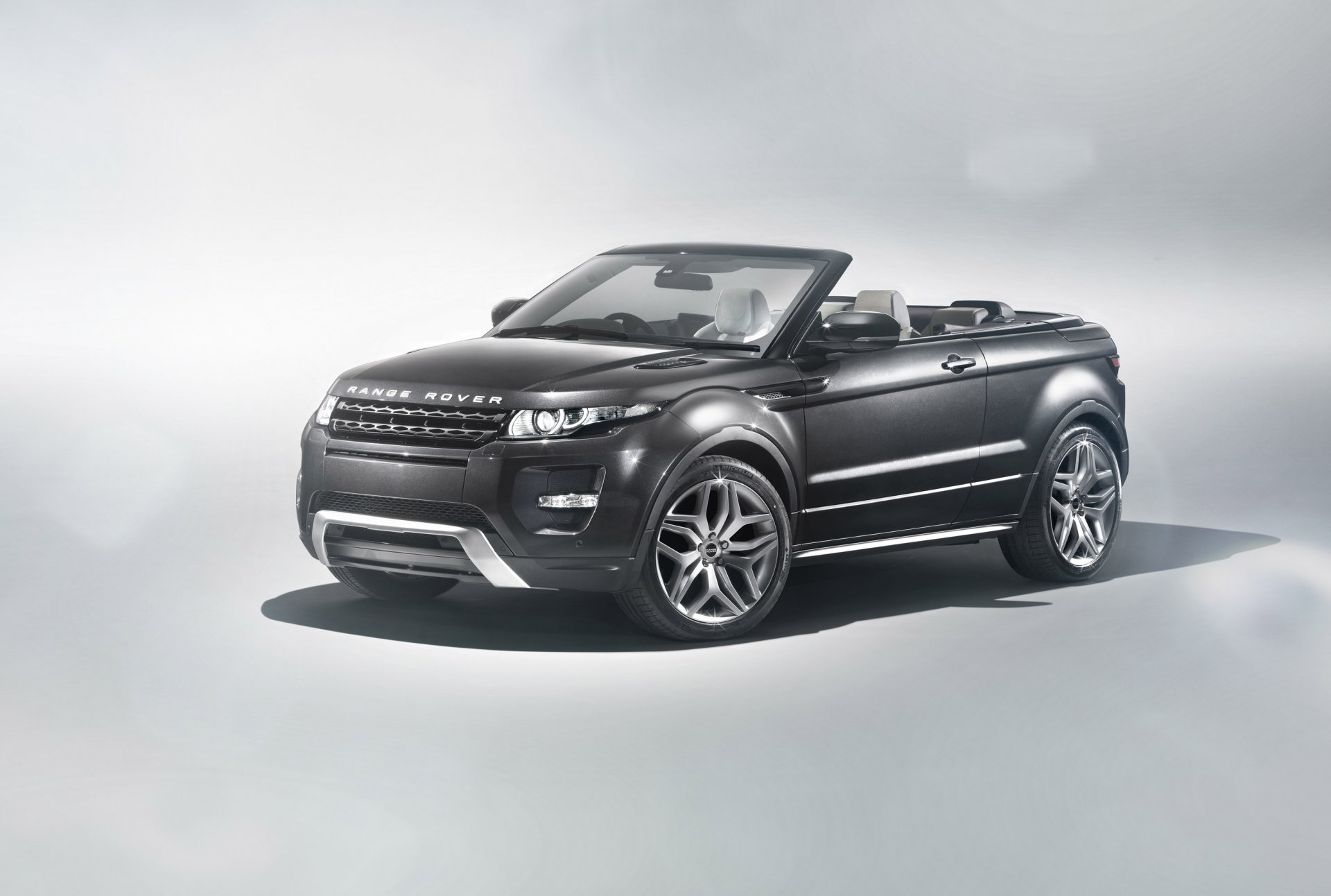 auto land rover cabrio range rover evoque