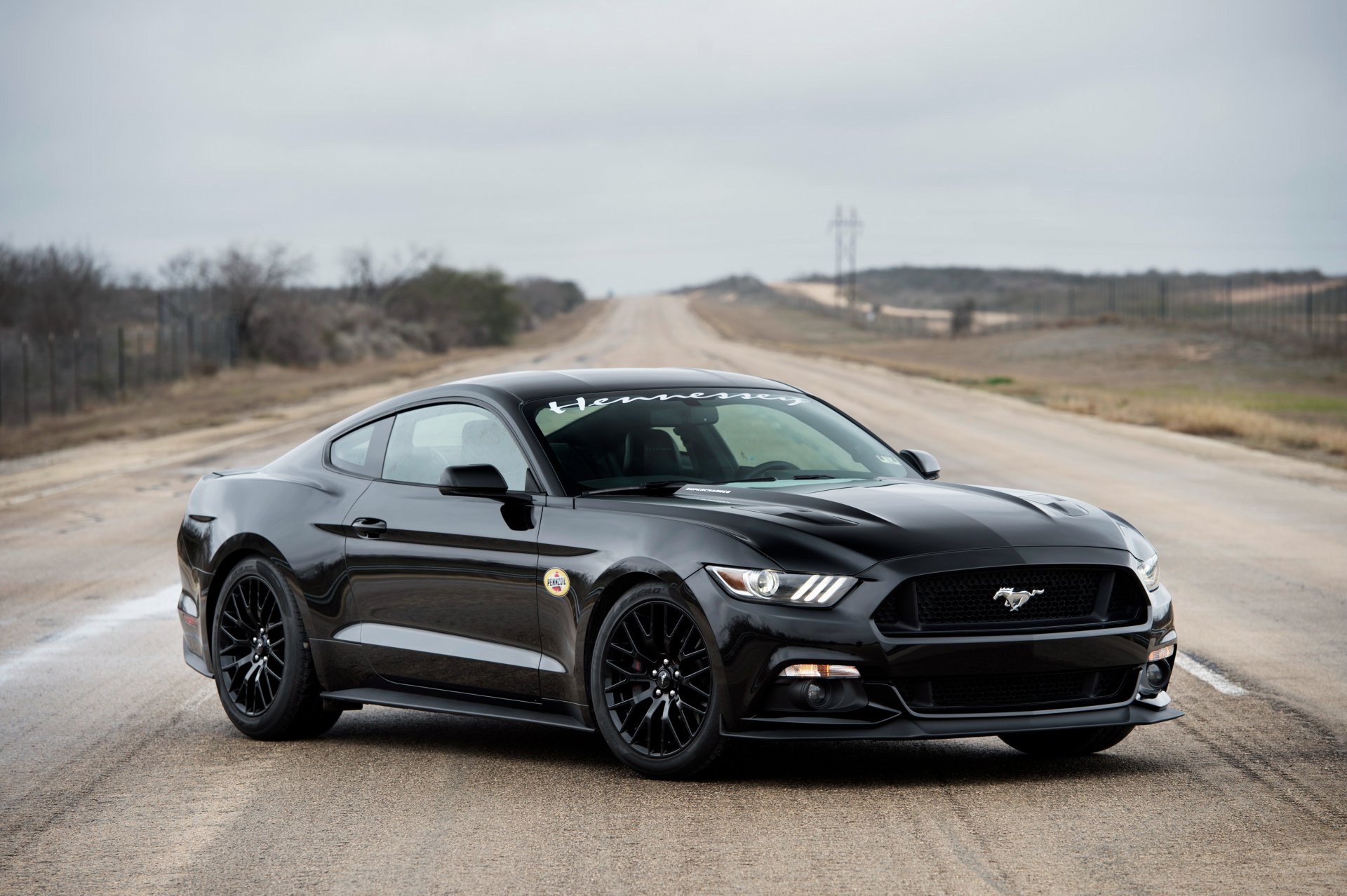 2015 hennessey ford mustang gt hpe700 sovraccarico