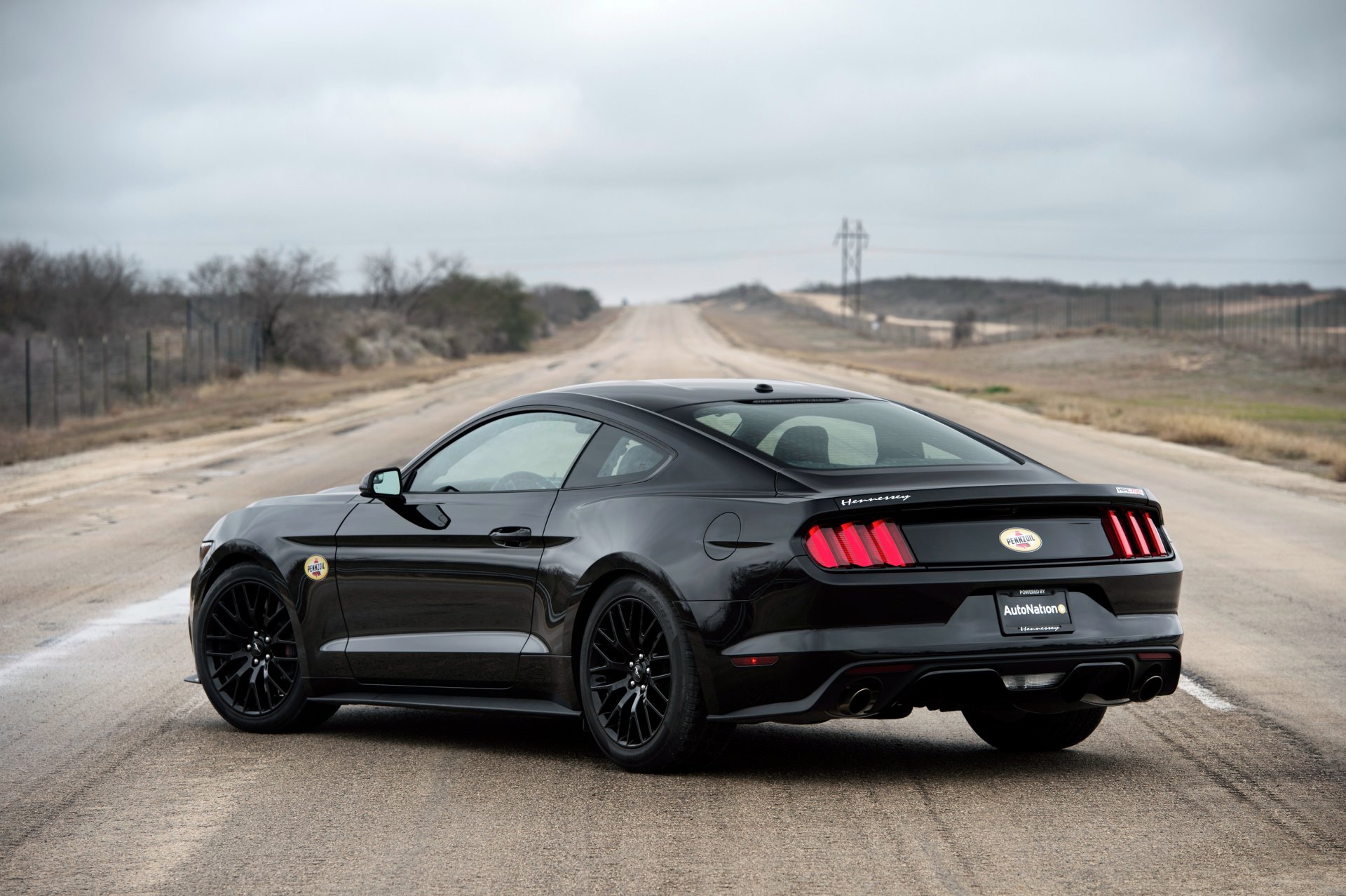 2015 hennessey ford mustang gt hpe700 sovraccarico