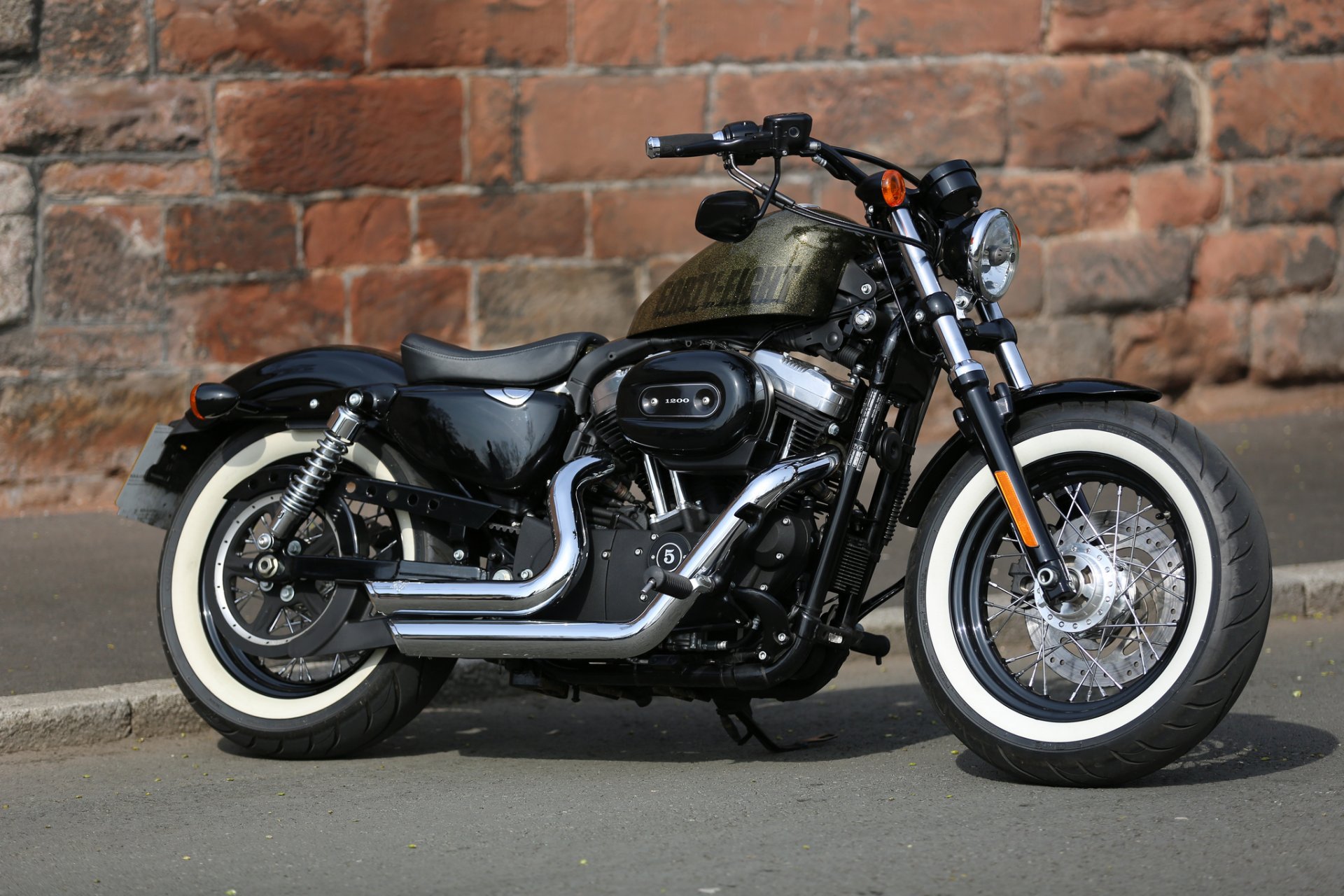 rower motocykl harley-davidson design forma