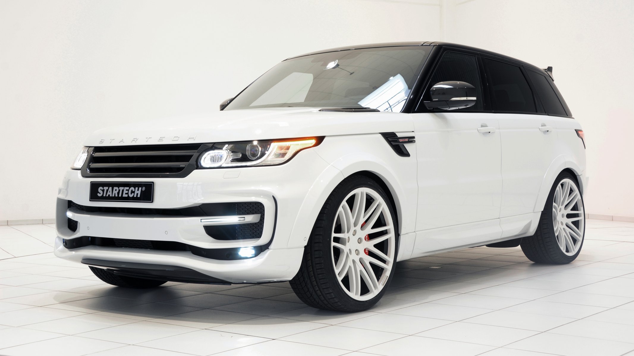 2014 startech range rover deporte range rover