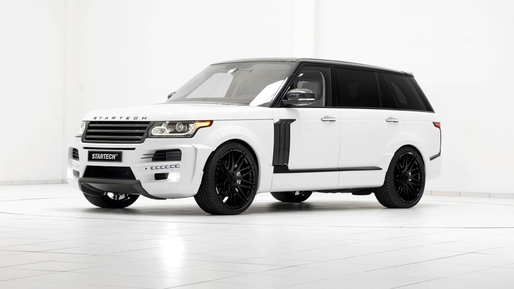 2015 г. startech range rover спорт lwb l405 рендж ровер