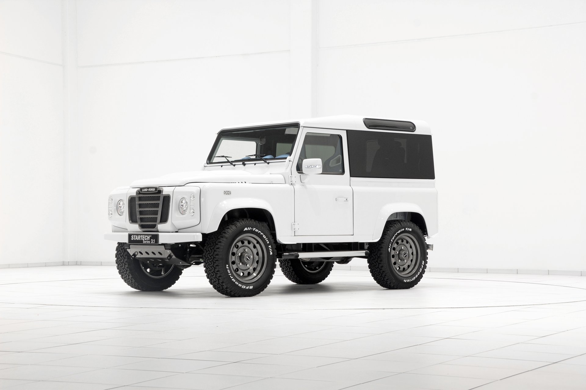 2014 startech land rover защитник ланд ровер дефендер