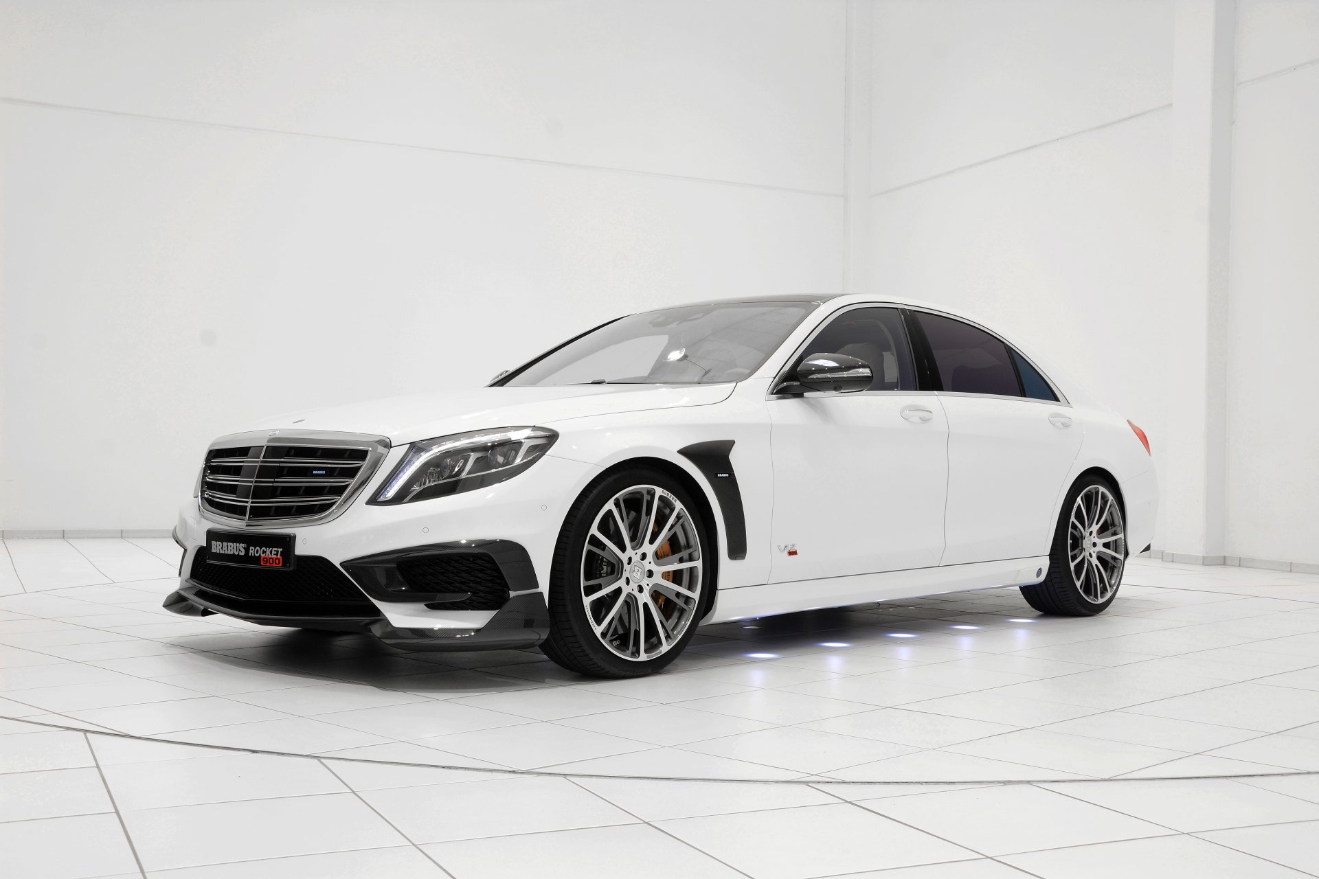 2015 brabus cohete 900 mersedes w222 mercedes brabus