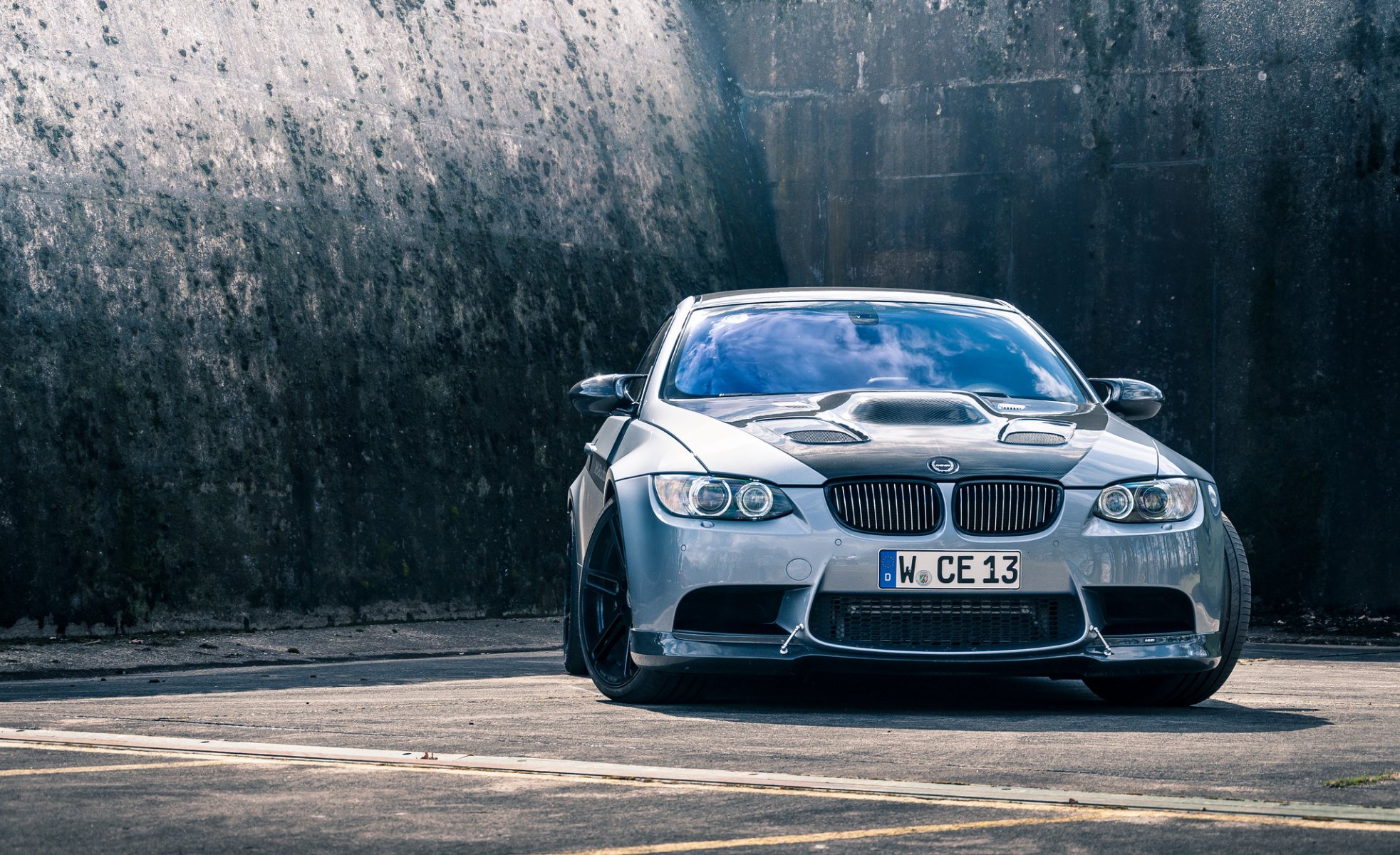 bmw e92 manhattan racing v8 biturbo