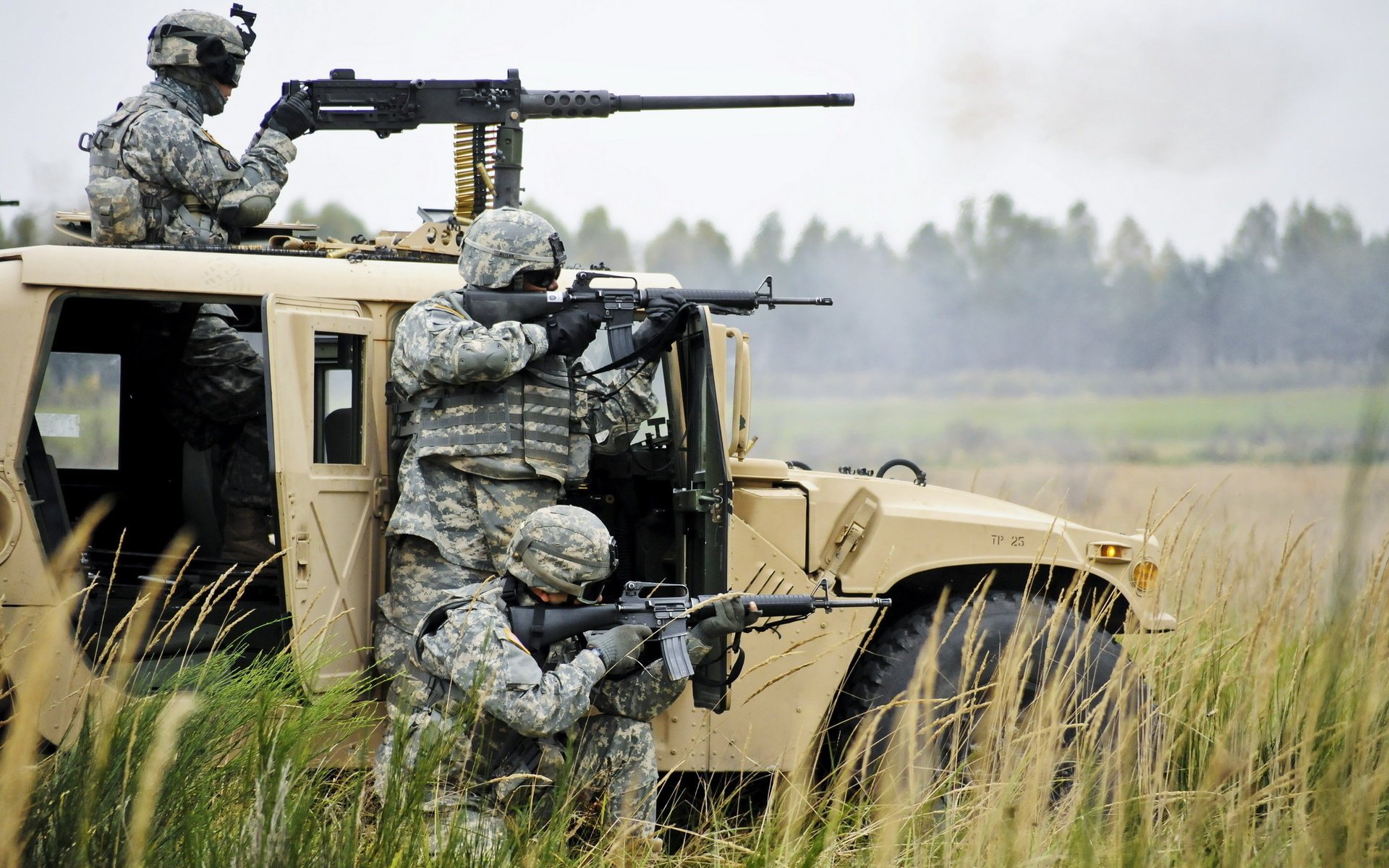 hammer gras soldaten waffen gewehre maschinengewehr schütze