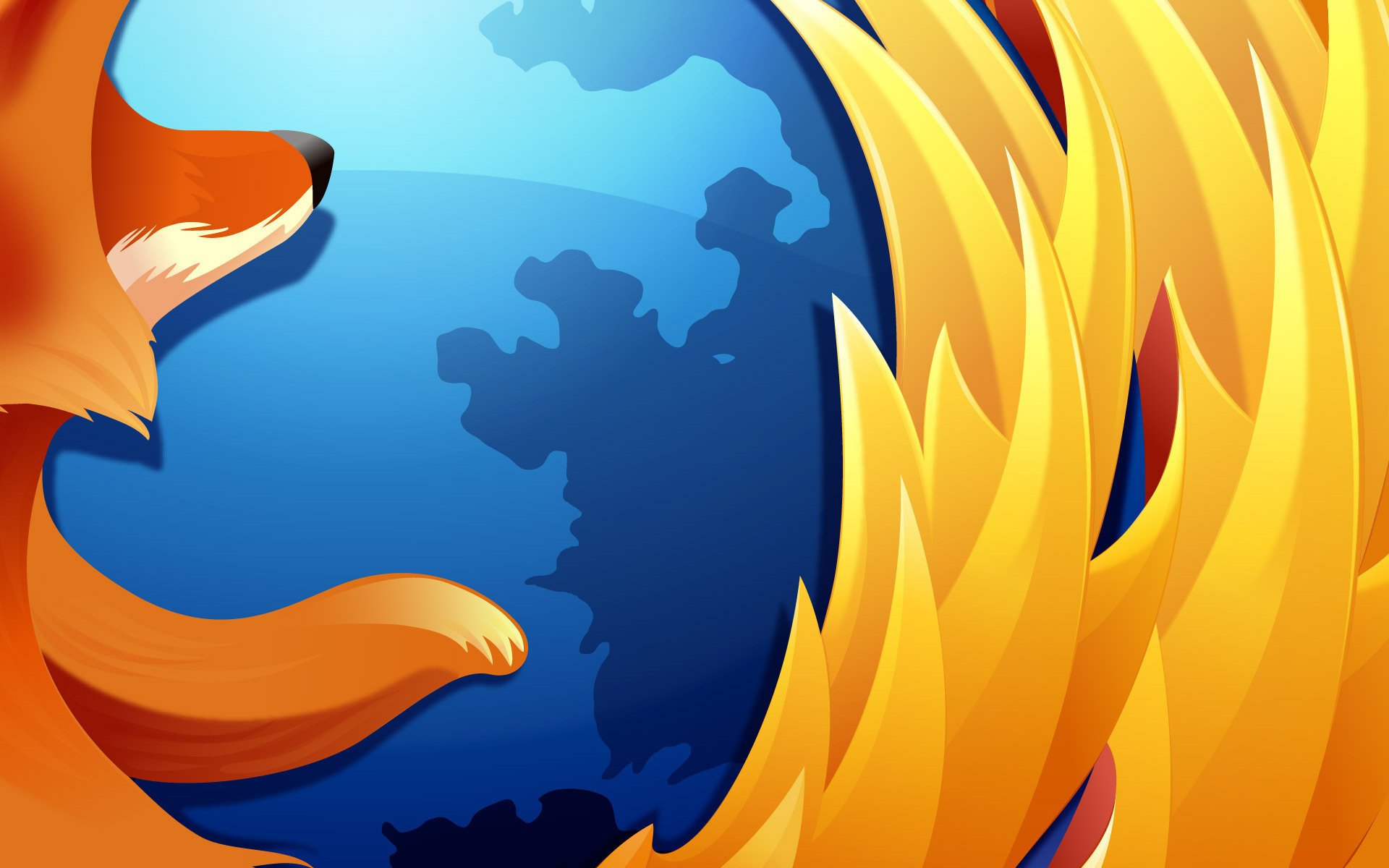 mozilla logo firefox emblematy loga przeglądarki