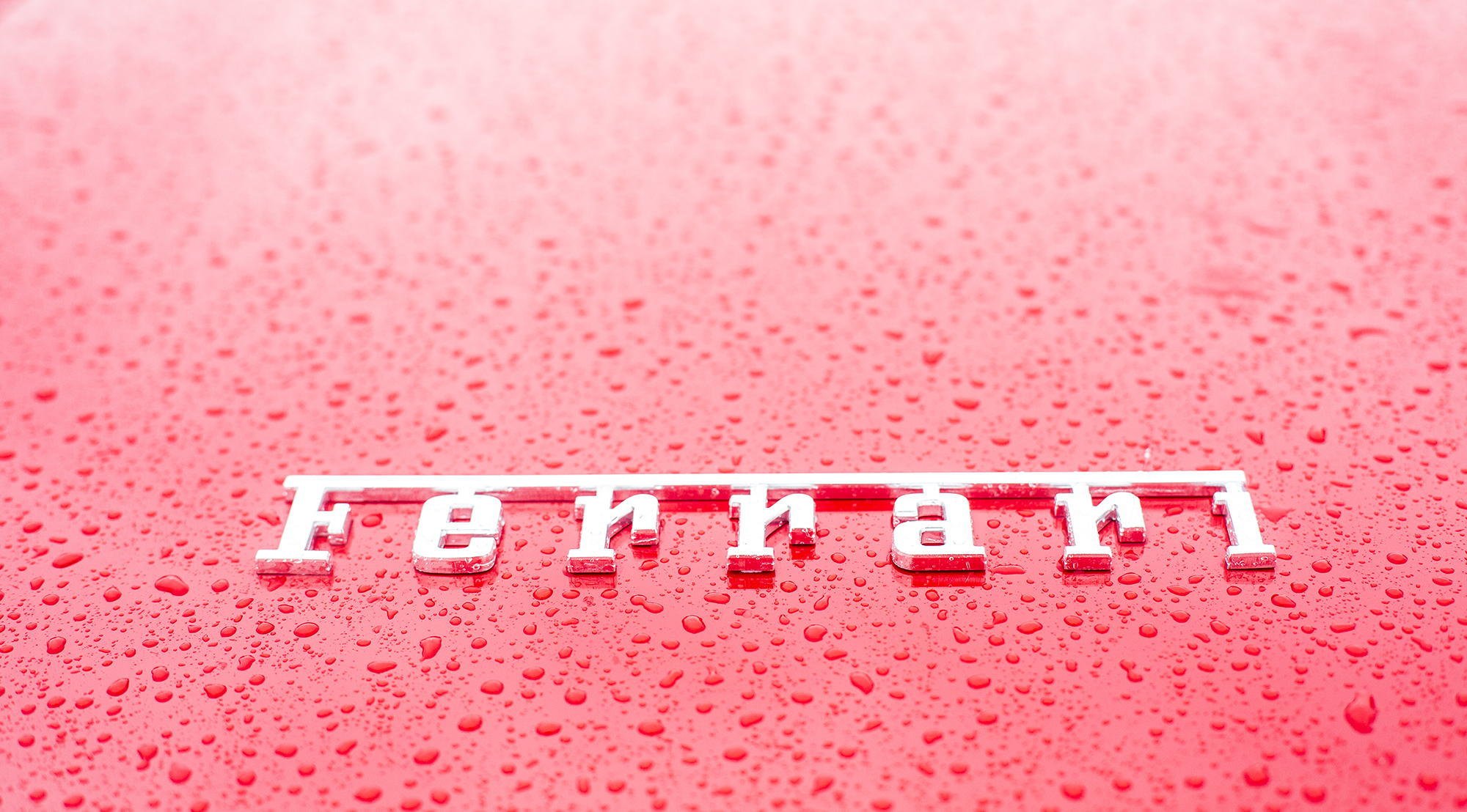 ferrari f458 ferrari letters drops drop