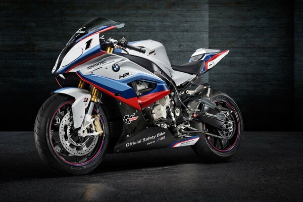 BMW Motorrad mass-produced sports motorcycle