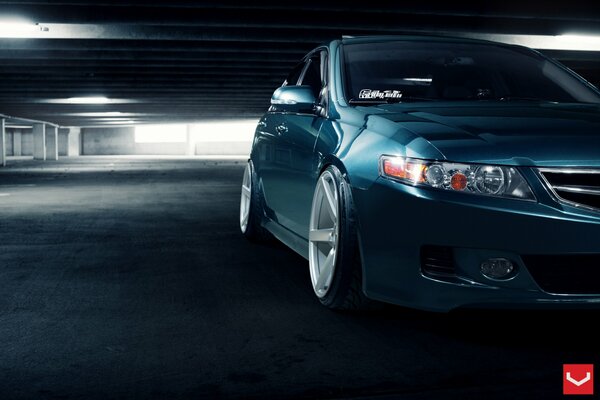 Chic wheels for honda accord