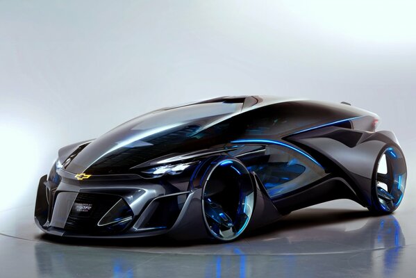 Concepto de Chevrolet