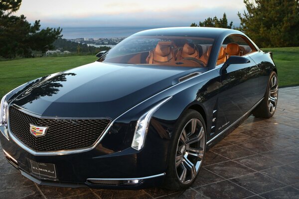 Cadillac - luxury in a year