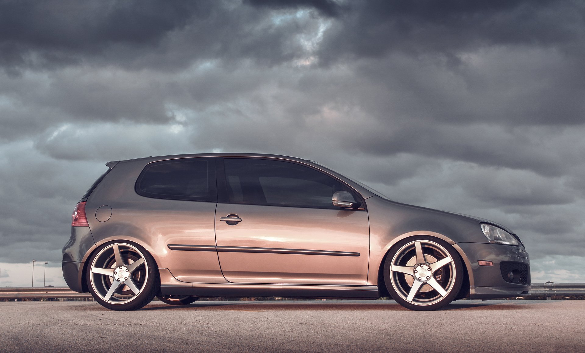 volkswagen гольф gti mk5