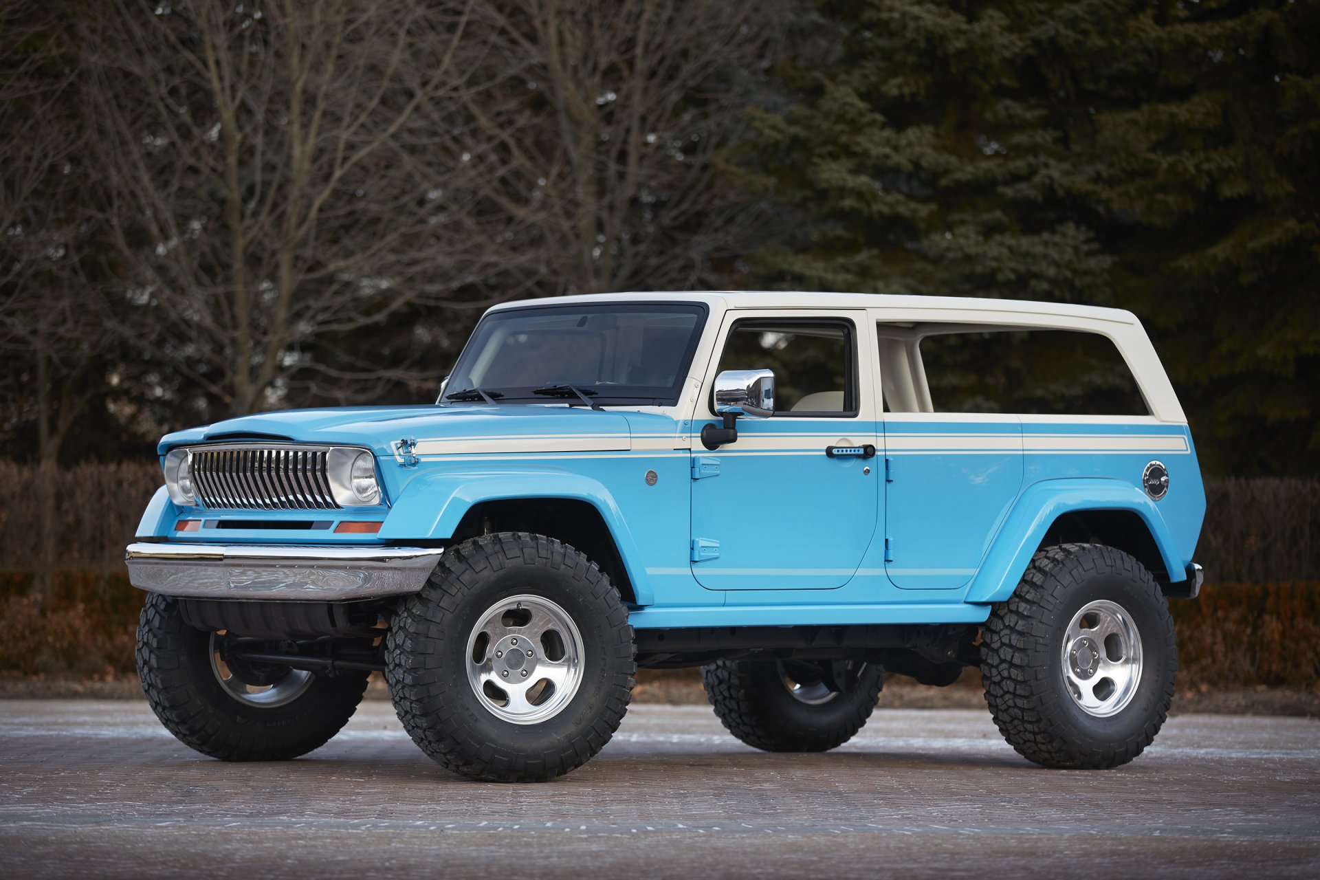 2015 jeep principal concept jk