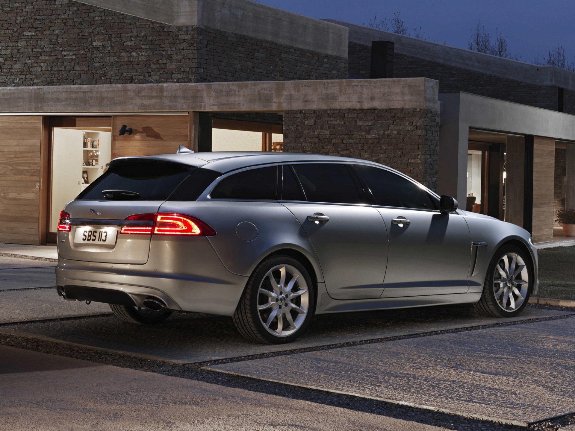 jaguar xf sportbrake