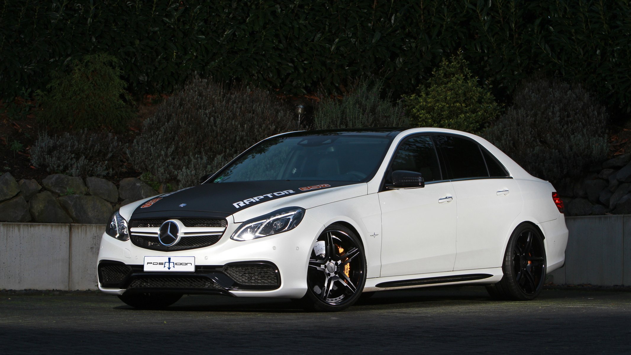 2014 posaidon mercedes-benz e 63 amg rs 850 w212 мерседес амг