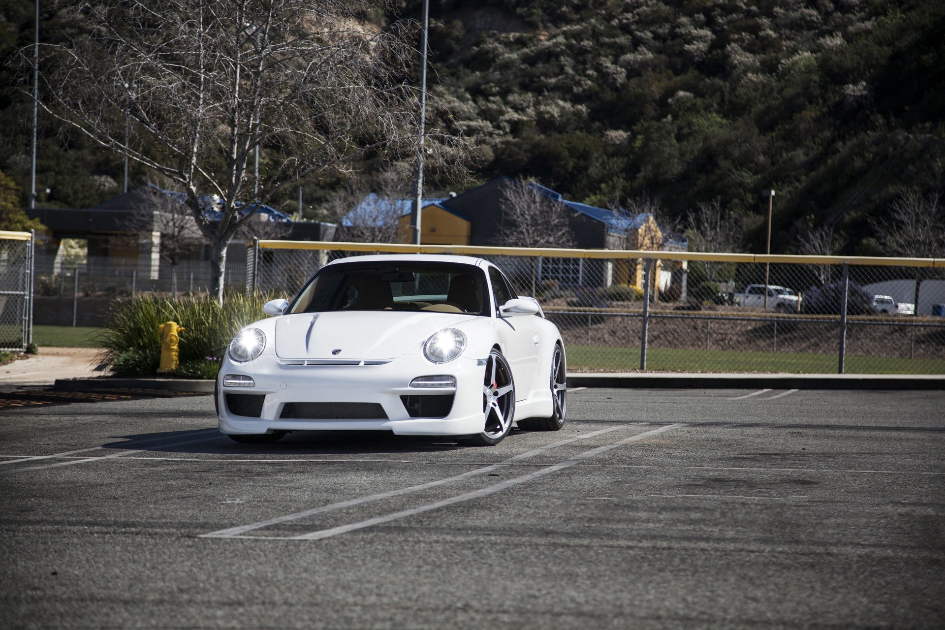 porsche carrera s poroche tuning misha diseños