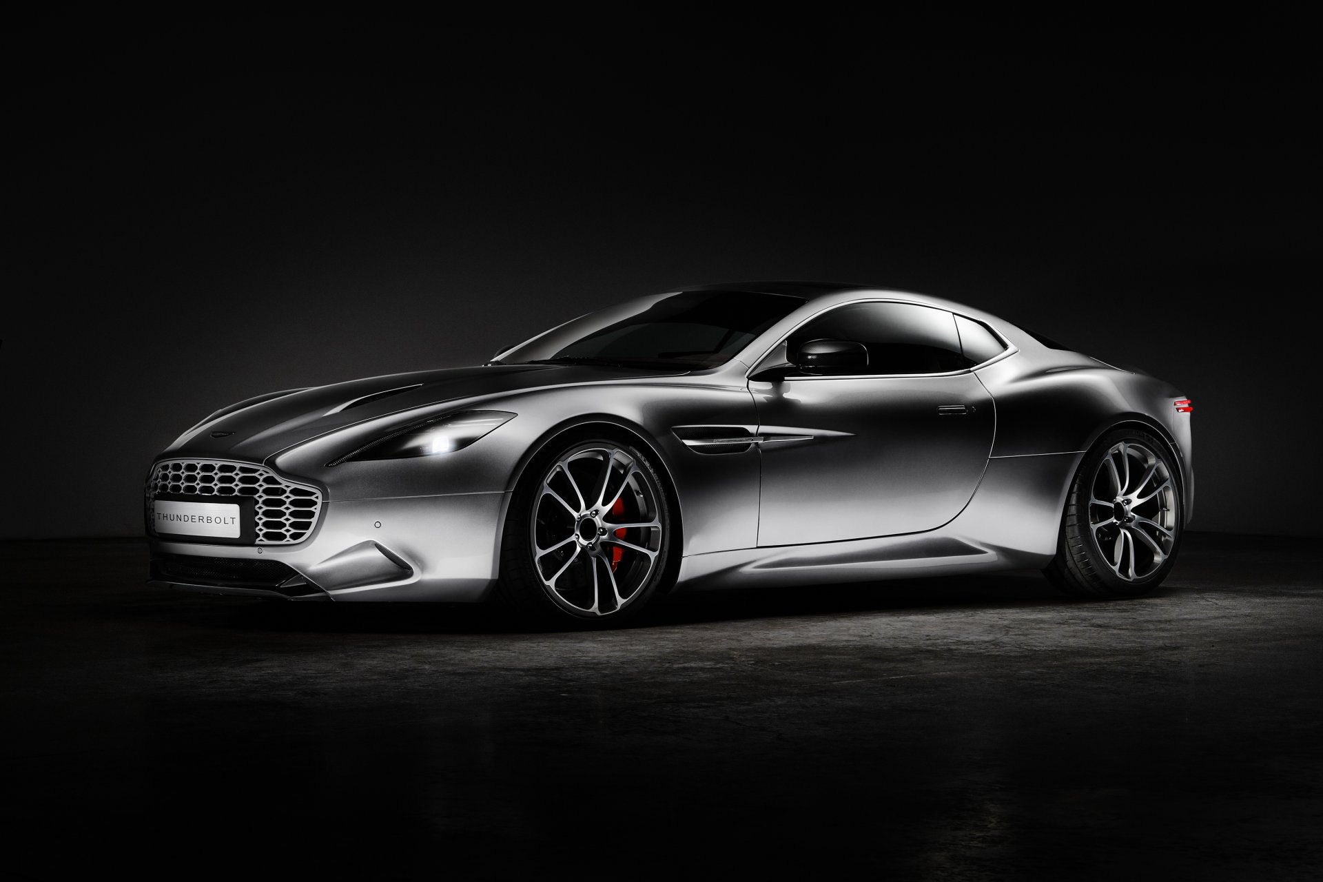 2015 galpin aston martin thunderbolt aston martin superdeportivo