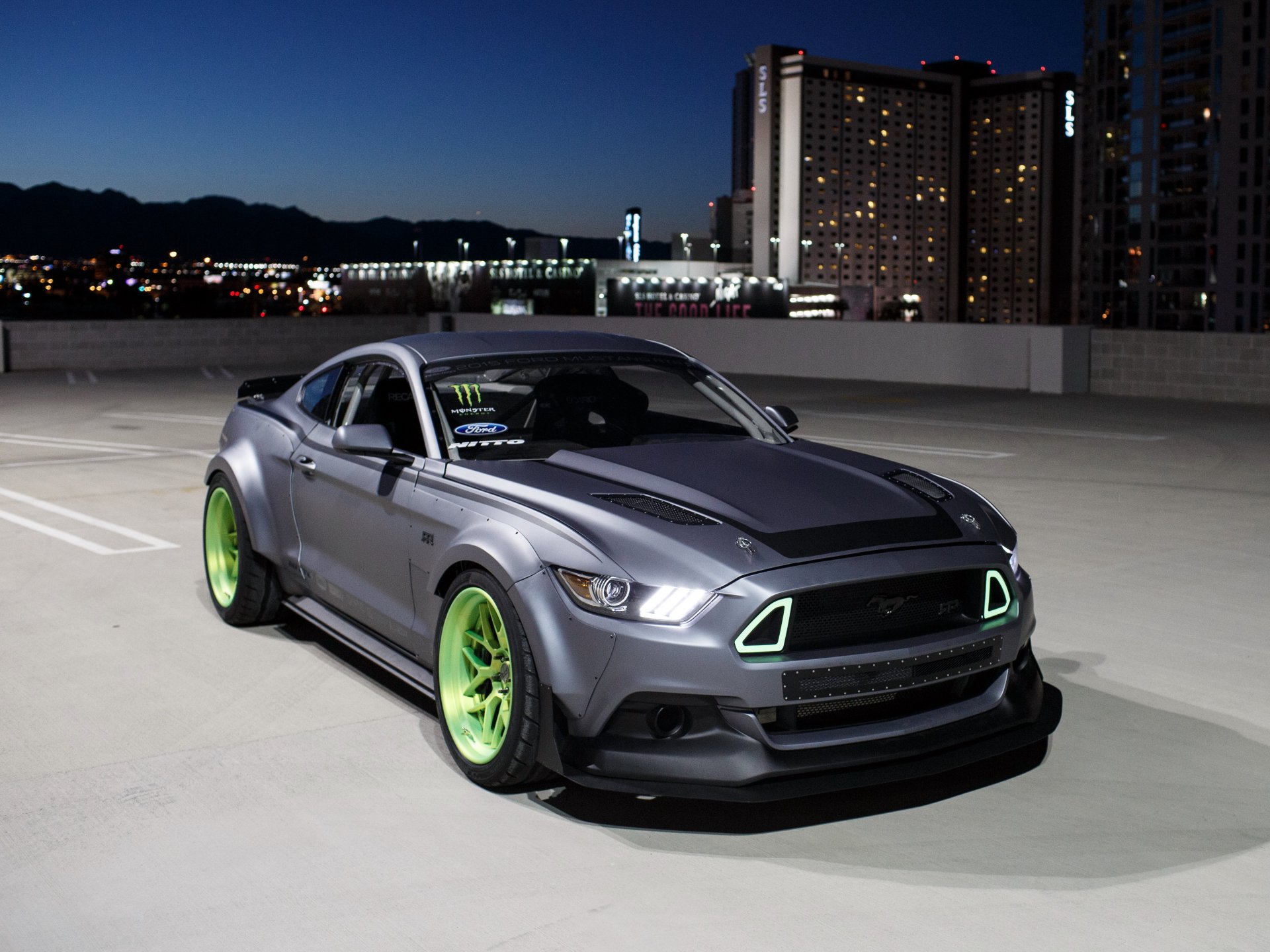 2014 ford mustang rtr spec 5 concepto concepto