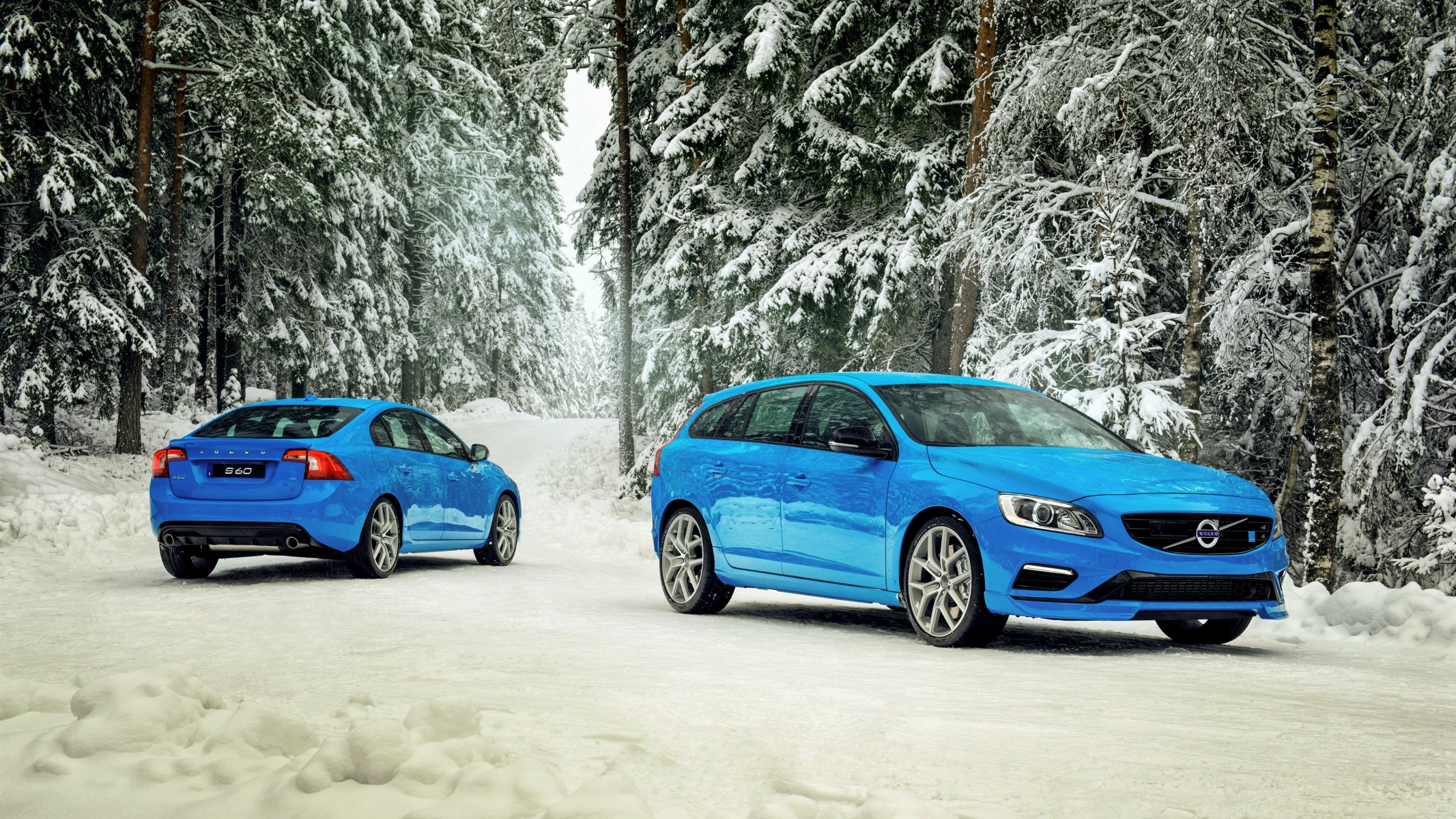 2015 volvo s60 volvo neige hiver