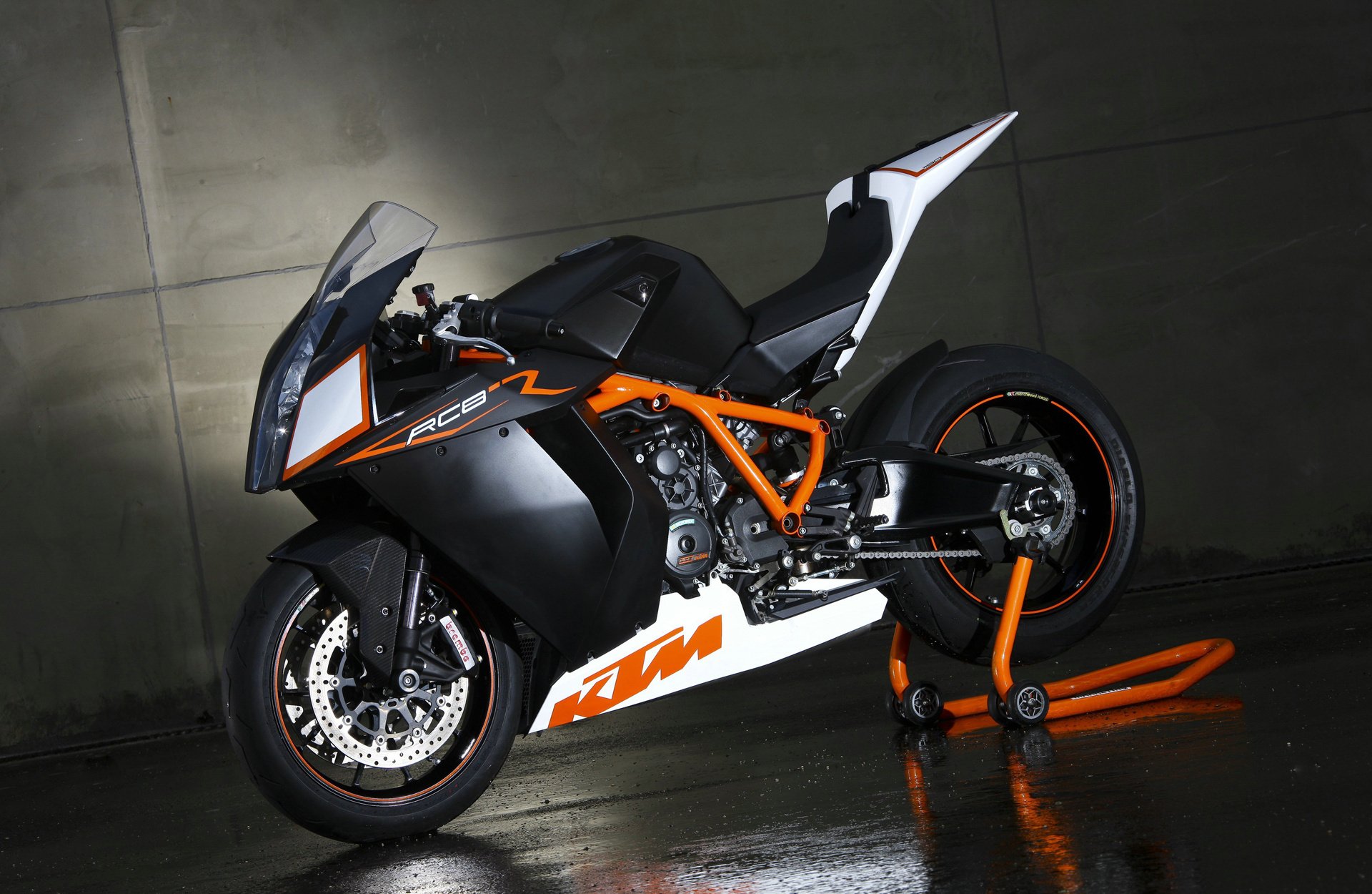 ktm rc8 2009 ktm sportbike motorrad moto österreich motorrad hi-tech fahrrad motorrad