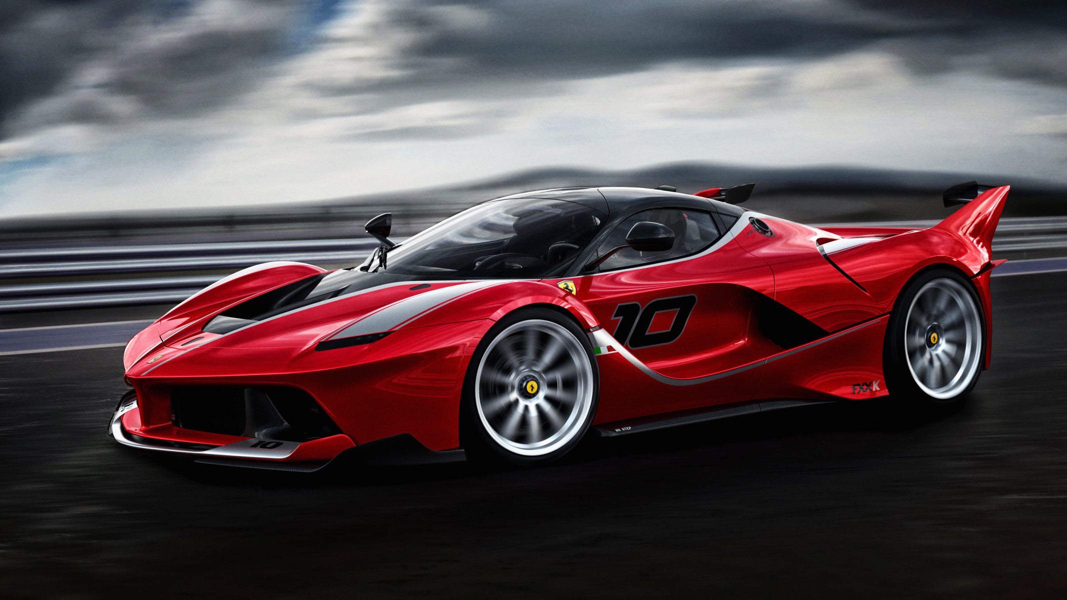 2015 ferrari fxx k ferrari supersportwagen