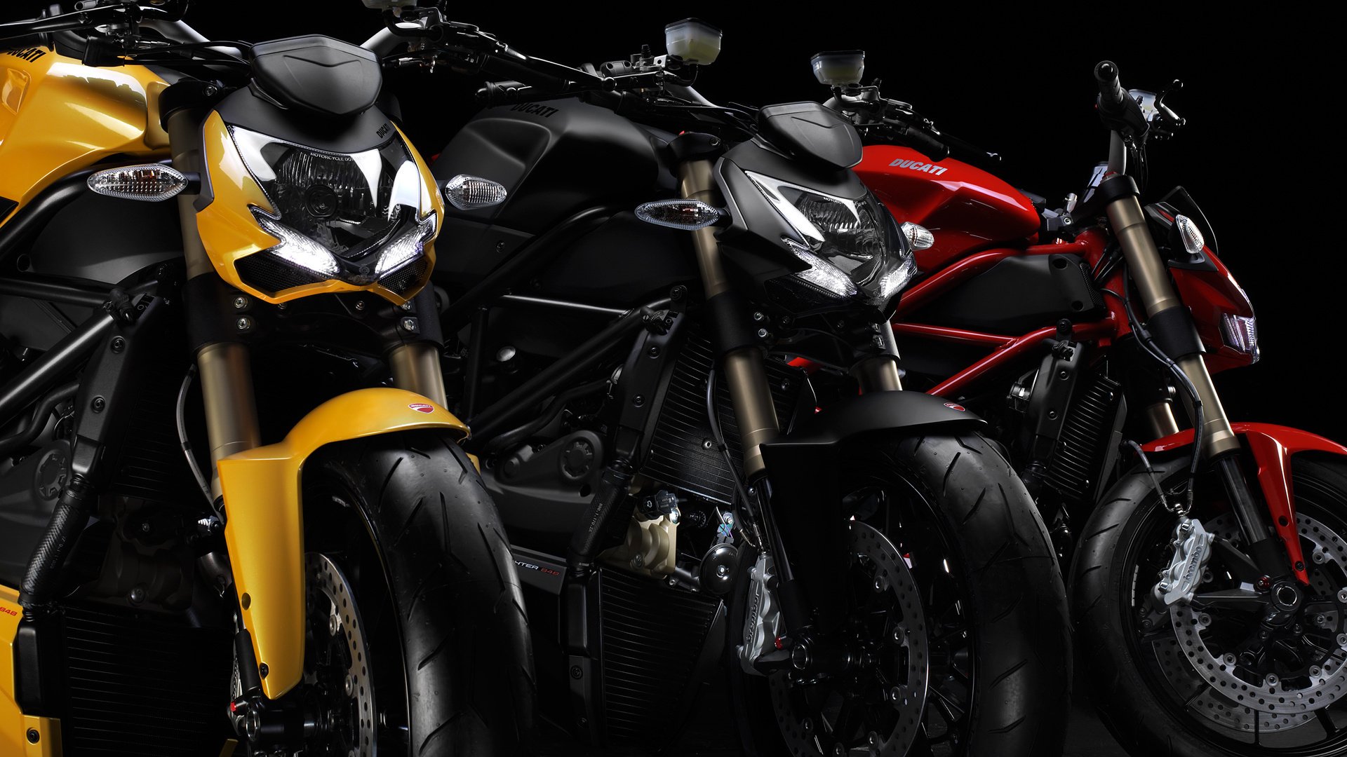 ducati streetfighter 848 sportbike streetfighter motocykl moto ducati motobike hi-tech rower mototransport