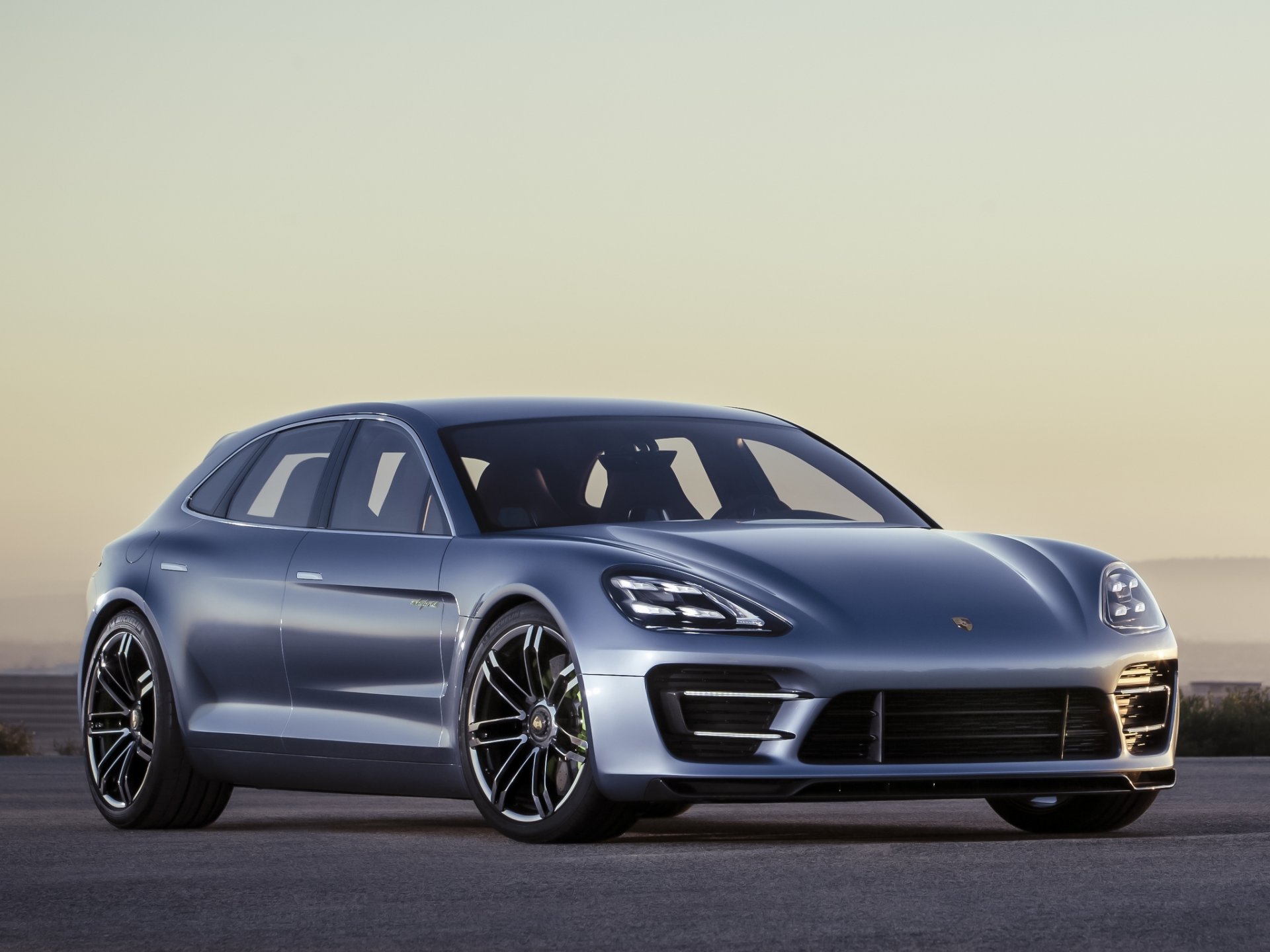 porsche panamera sport turismo concept avant porsche panamera