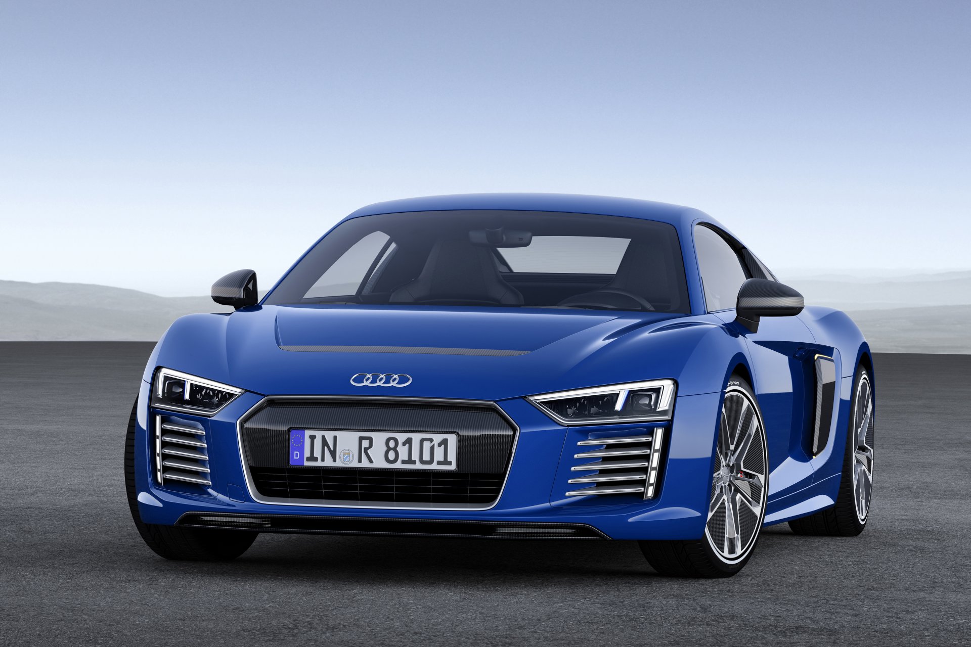 2015 audi r8 e-tron audi blu