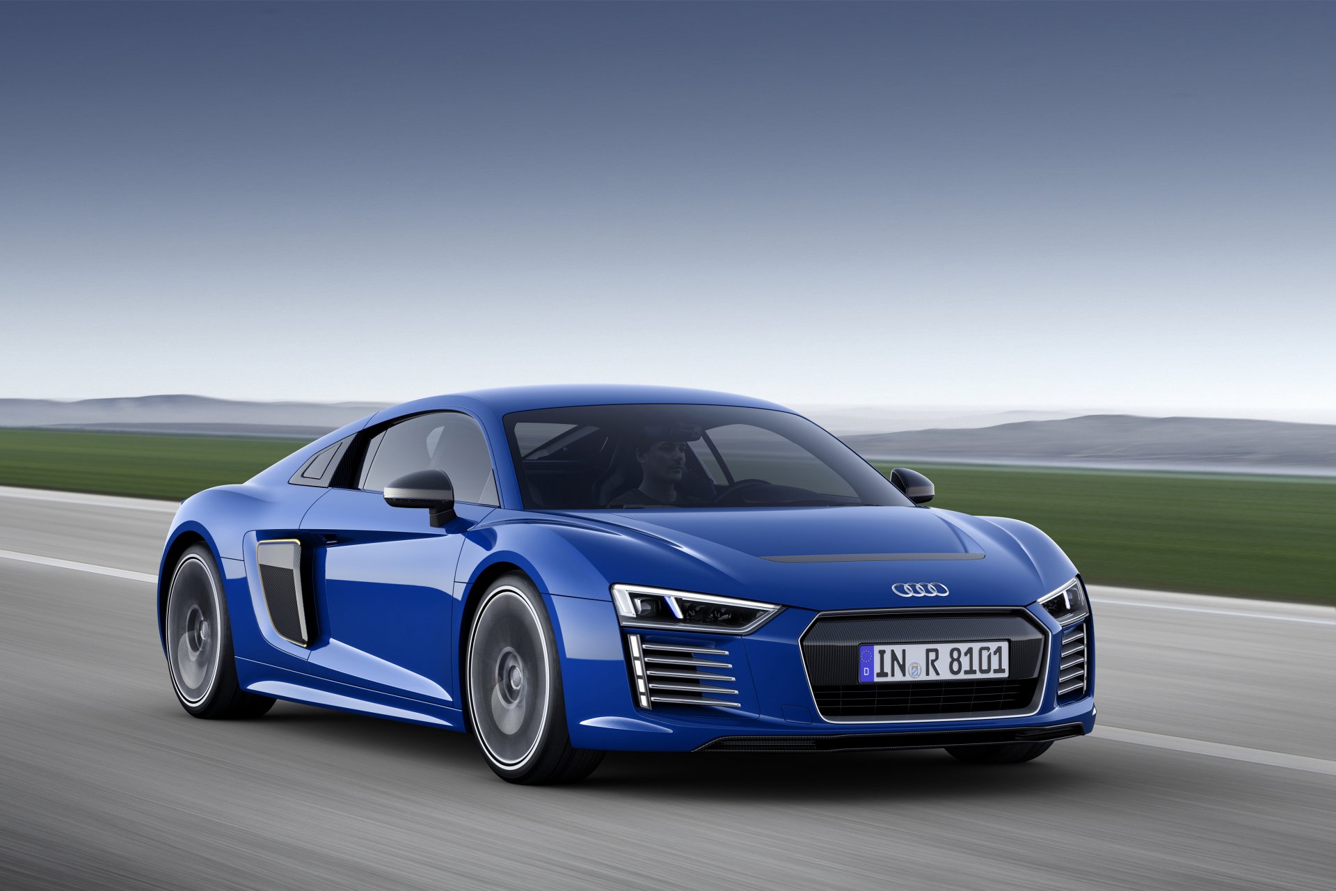 2015 audi r8 e-tron audi blue