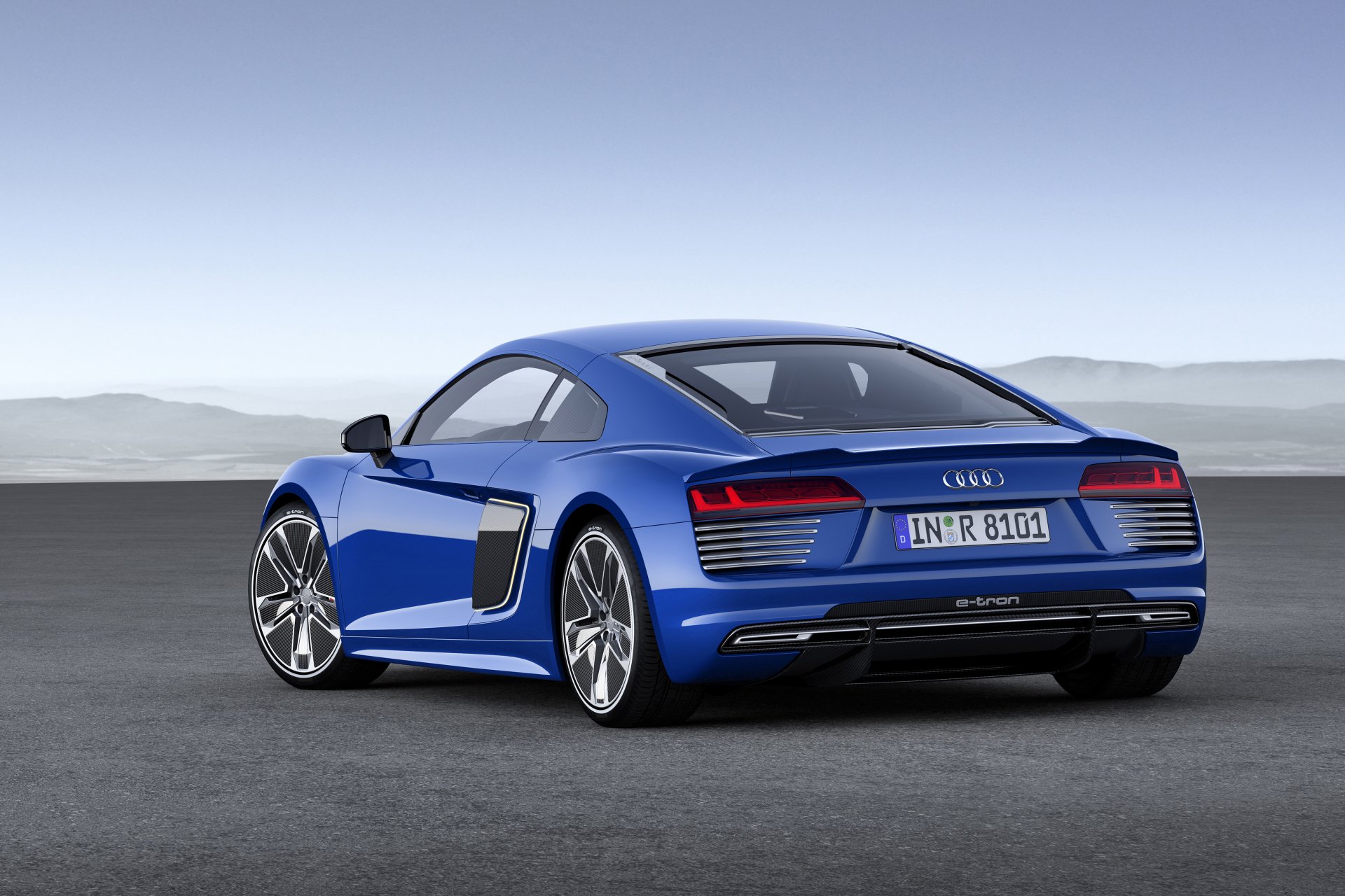 2015 audi r8 e-tron audi blue