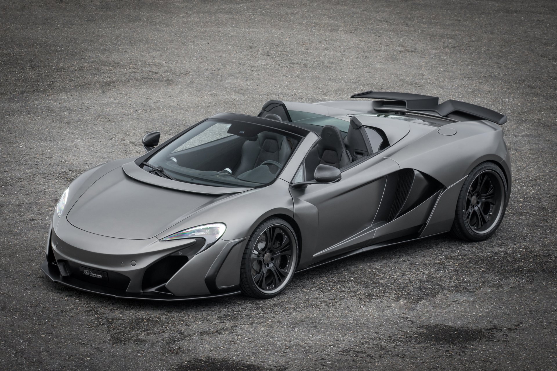 2015 г. fab design mclaren 650s макларен