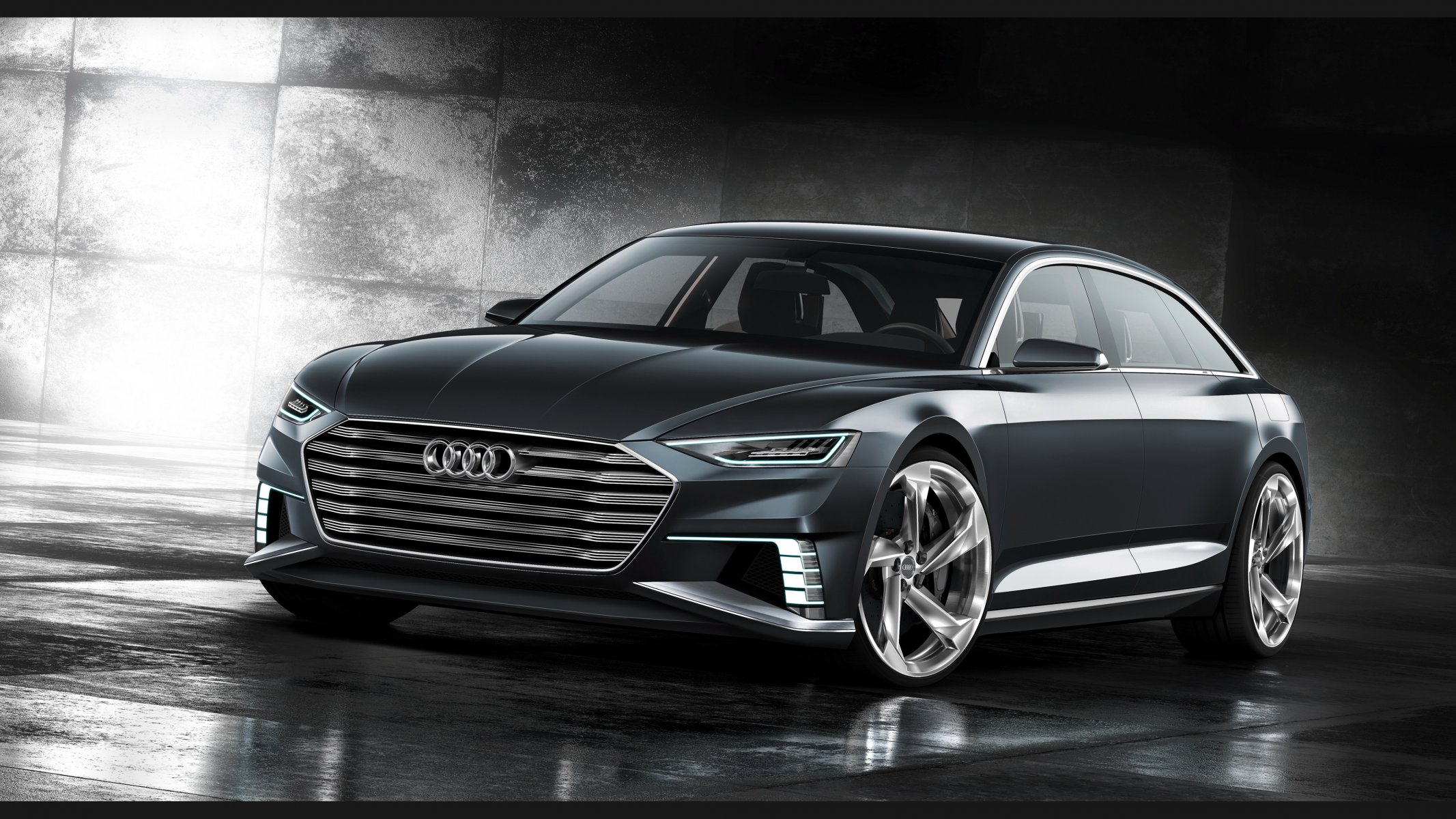 2015 audi prólogo avant concepto audi avant vagón