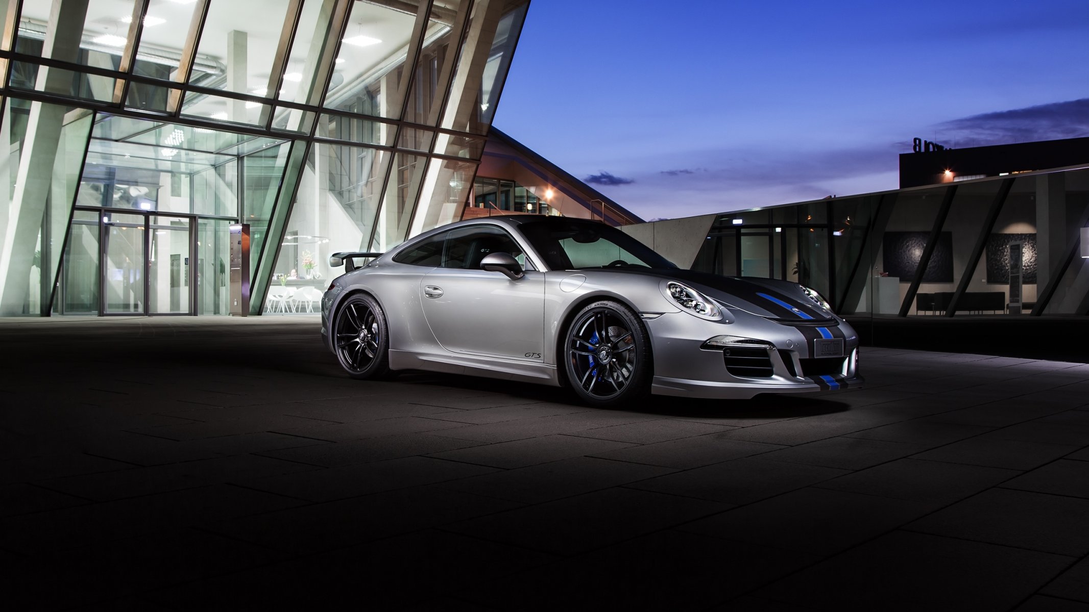 2015 techart porsche 911 carrera gts coupé porsche carrera