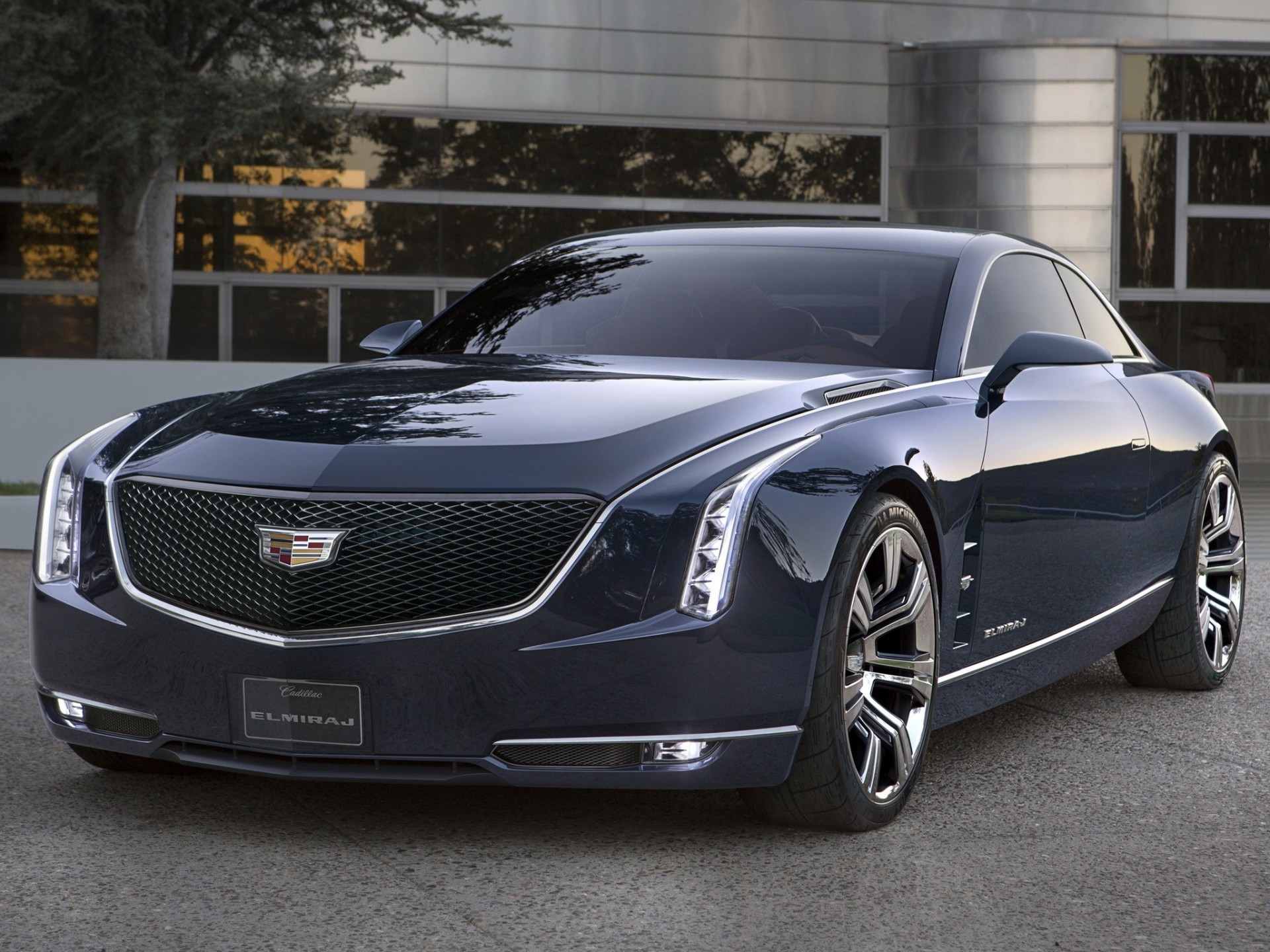 cadillac 5 generacji elmiraj