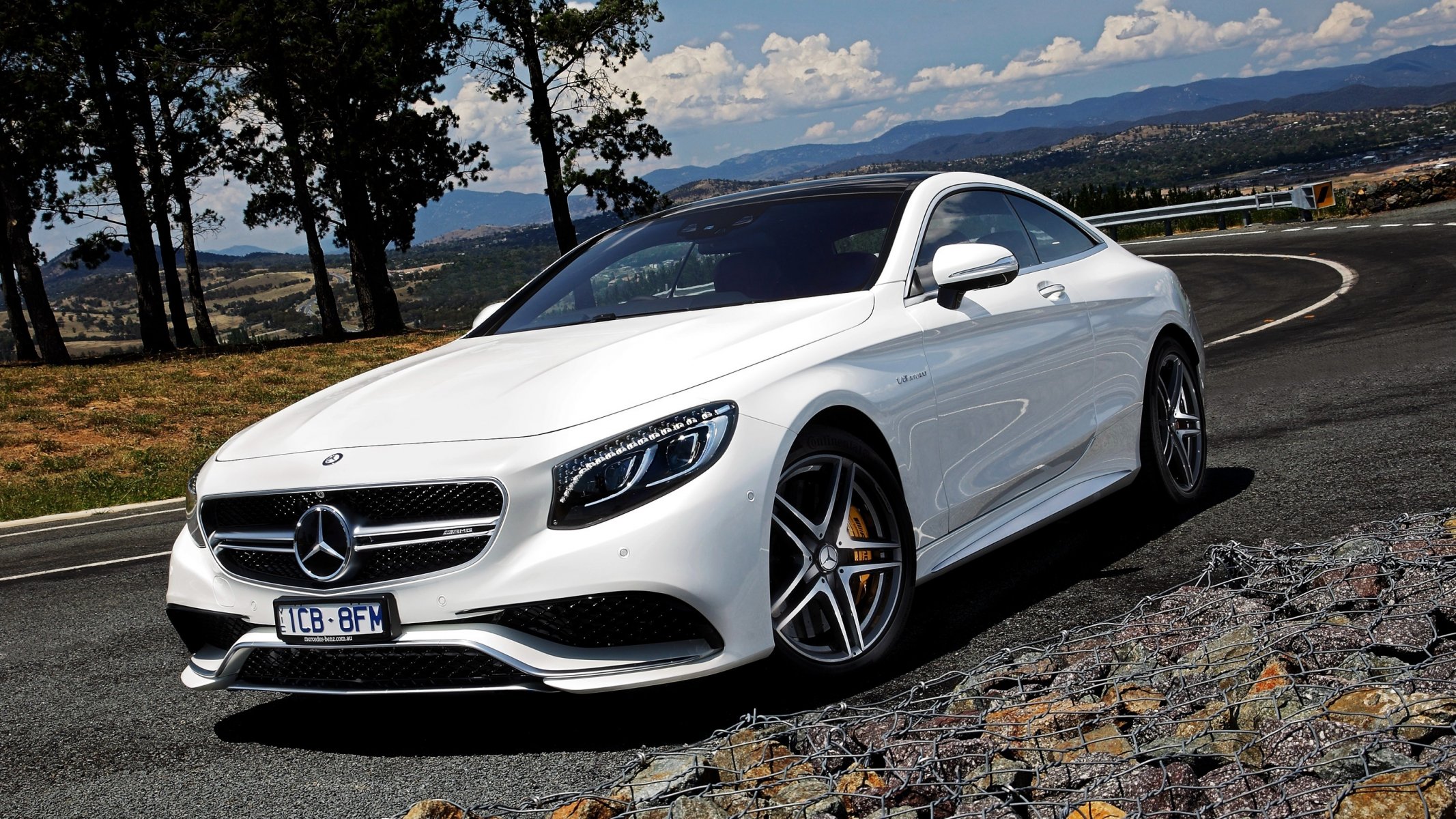 2015 mercedes-benz s 63 amg coupe as-spec c217 mercedes amg