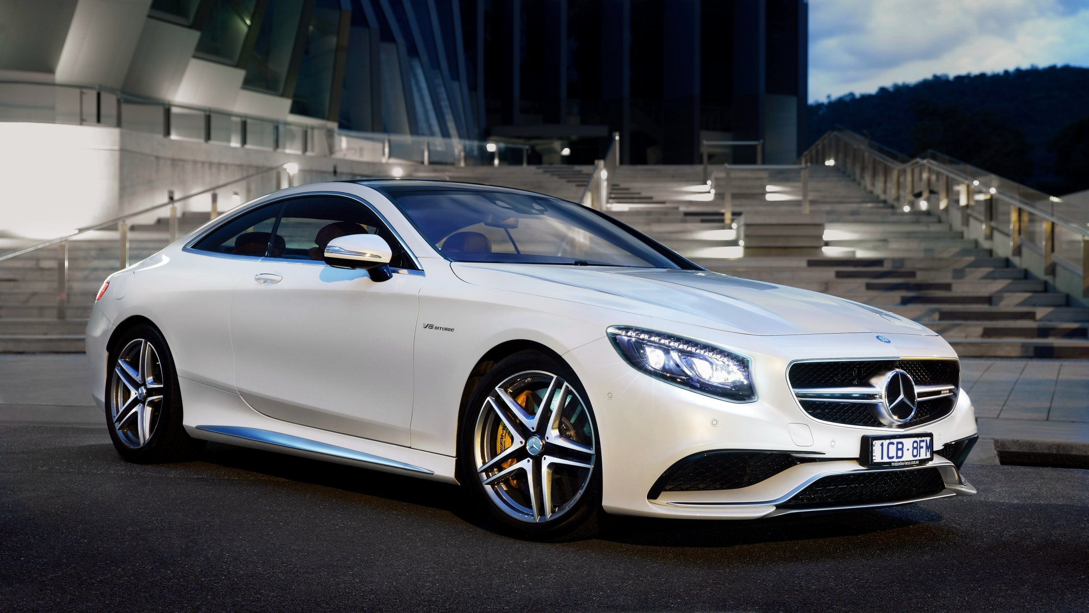 2015 mercedes-benz s 63 amg coupe as-spec c217 mercedes amg