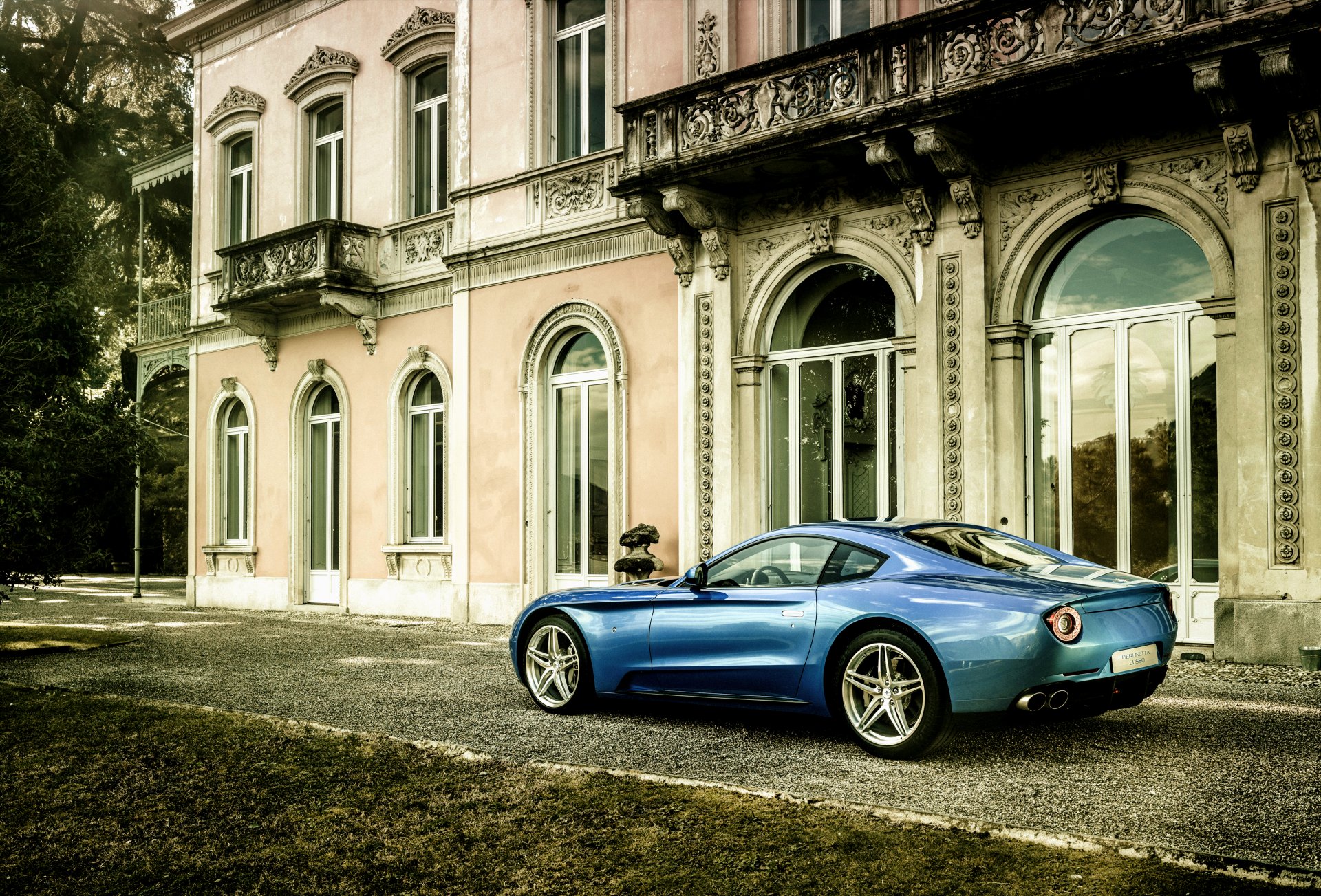 2015 turismo berlinetta lusso ferrari ferrari