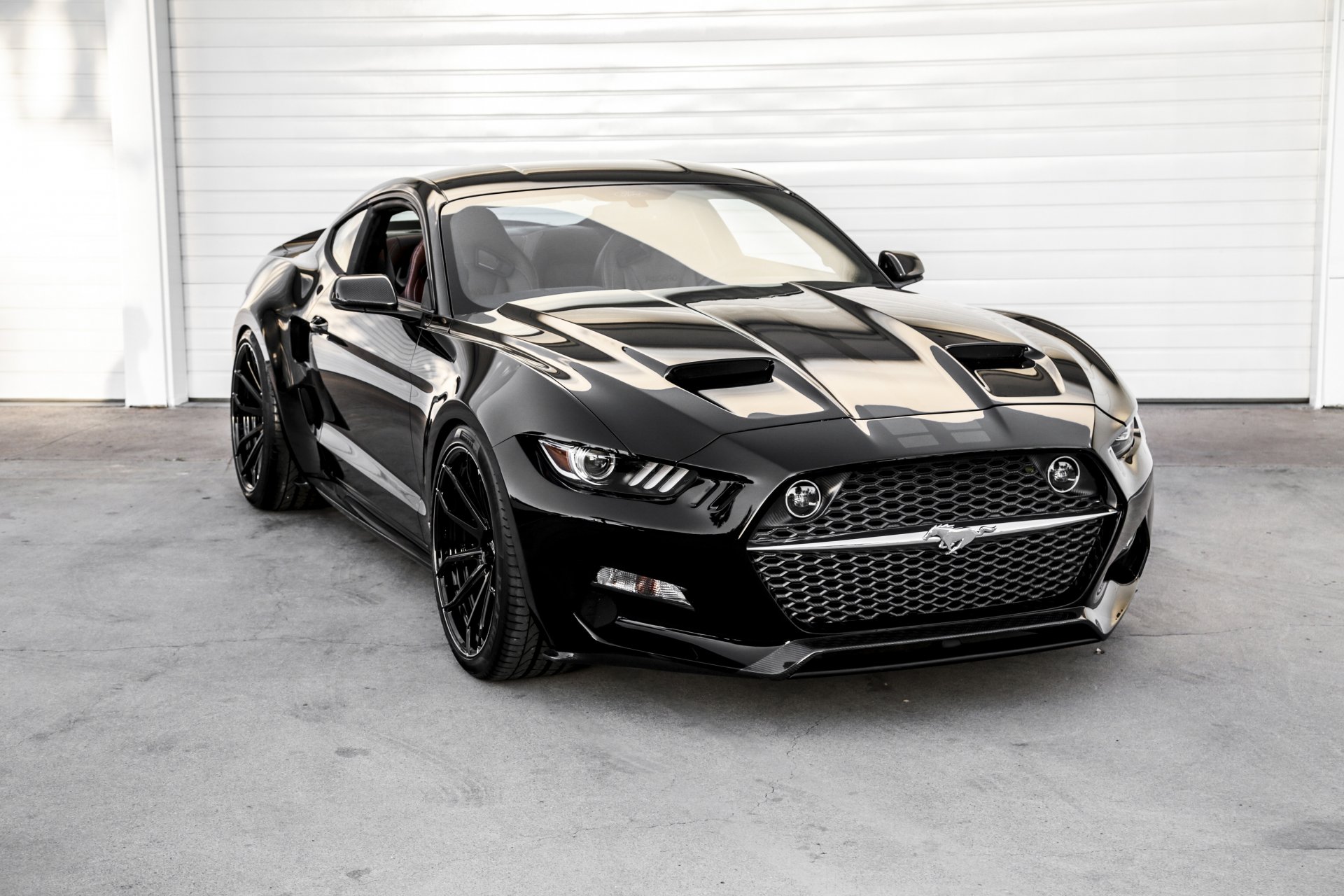 2015 galpin auto sport rakieta ford mustang