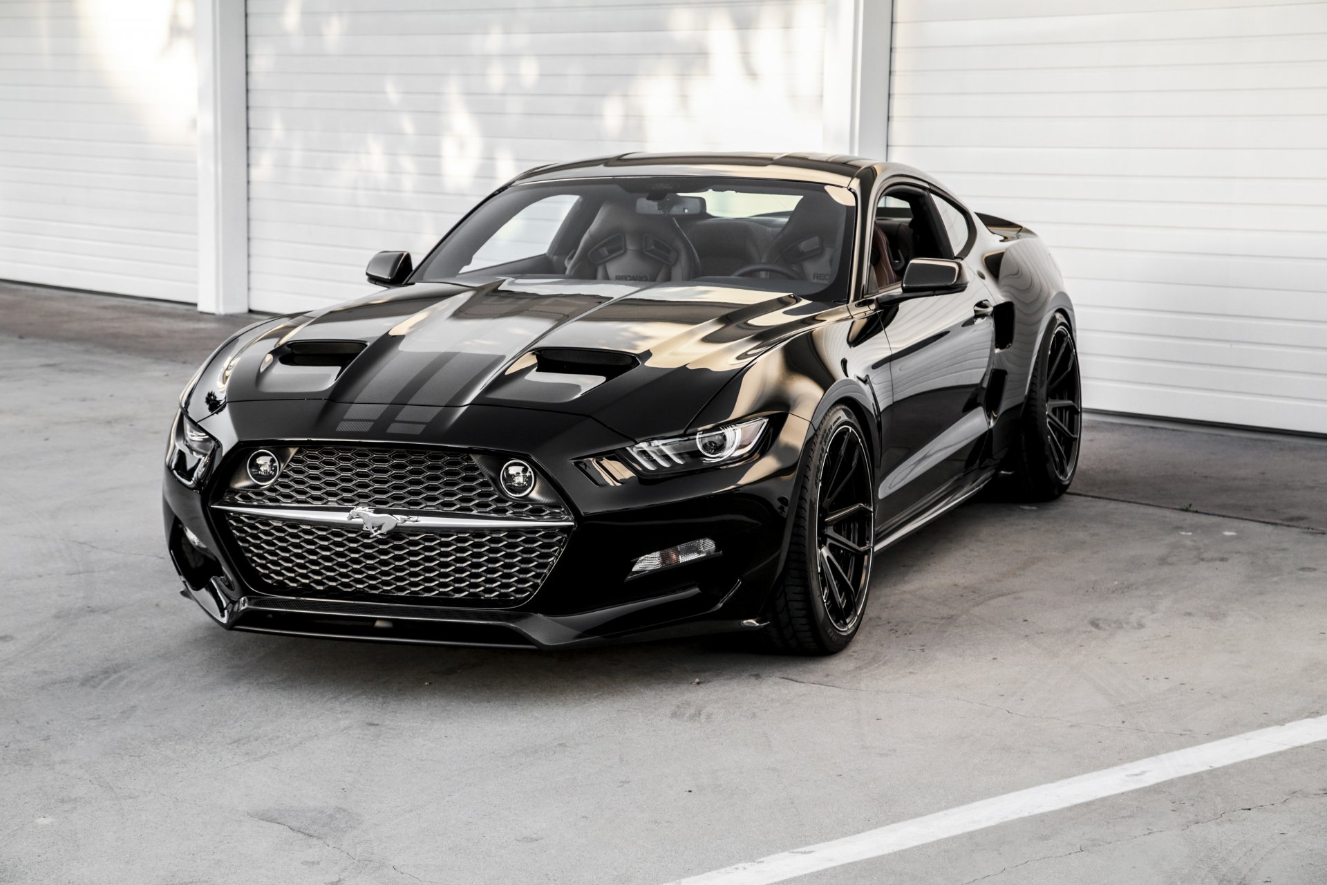 2015 galpin auto sport razzo ford mustang