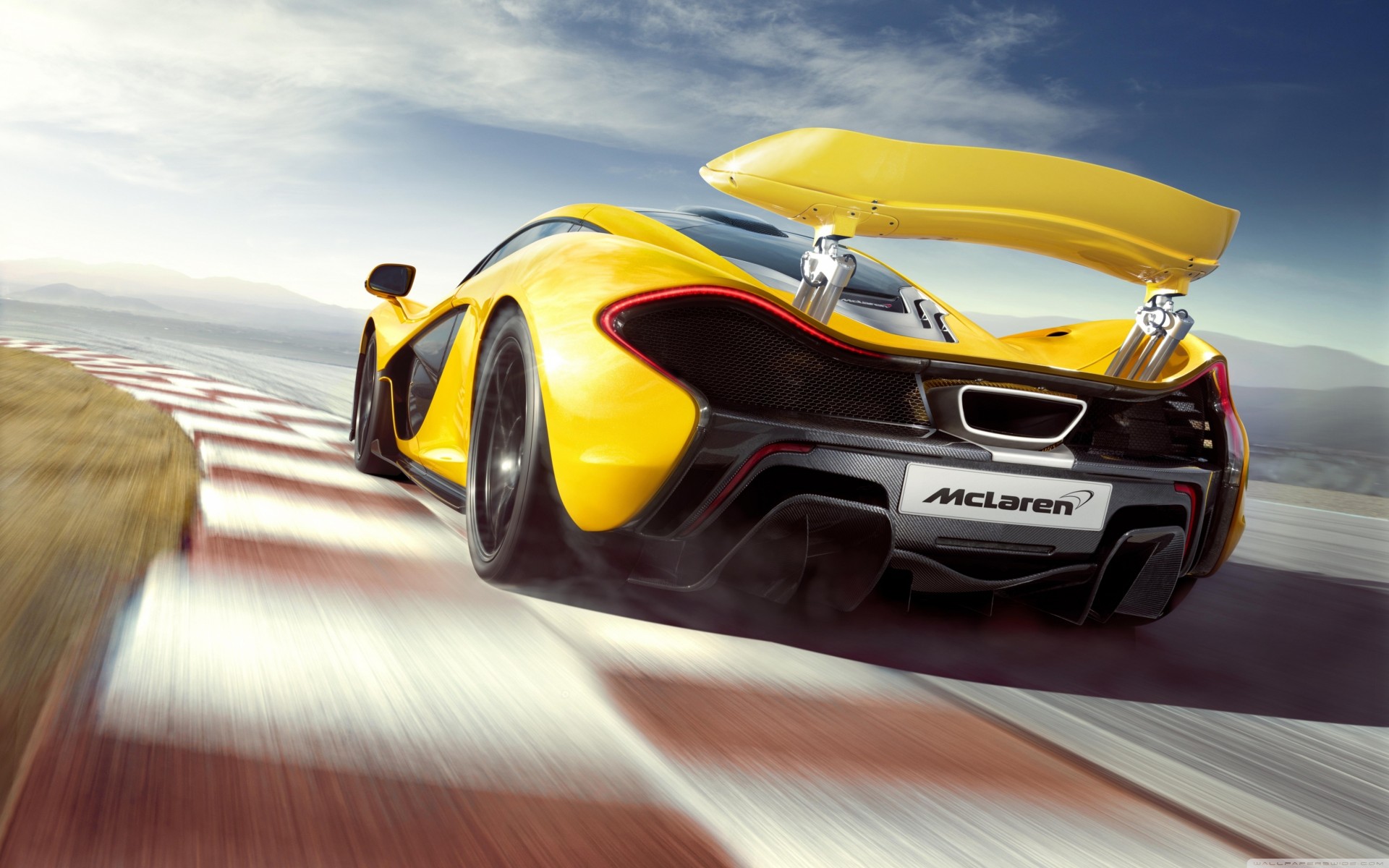 superdeportivo mclaren