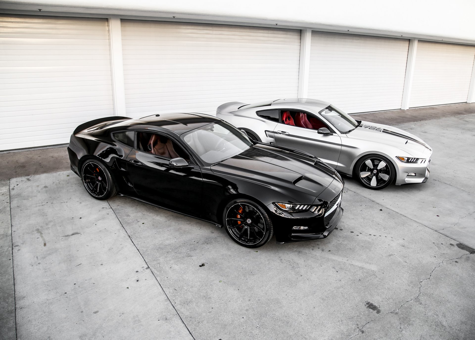 2015 galpin auto sport razzo ford mustang