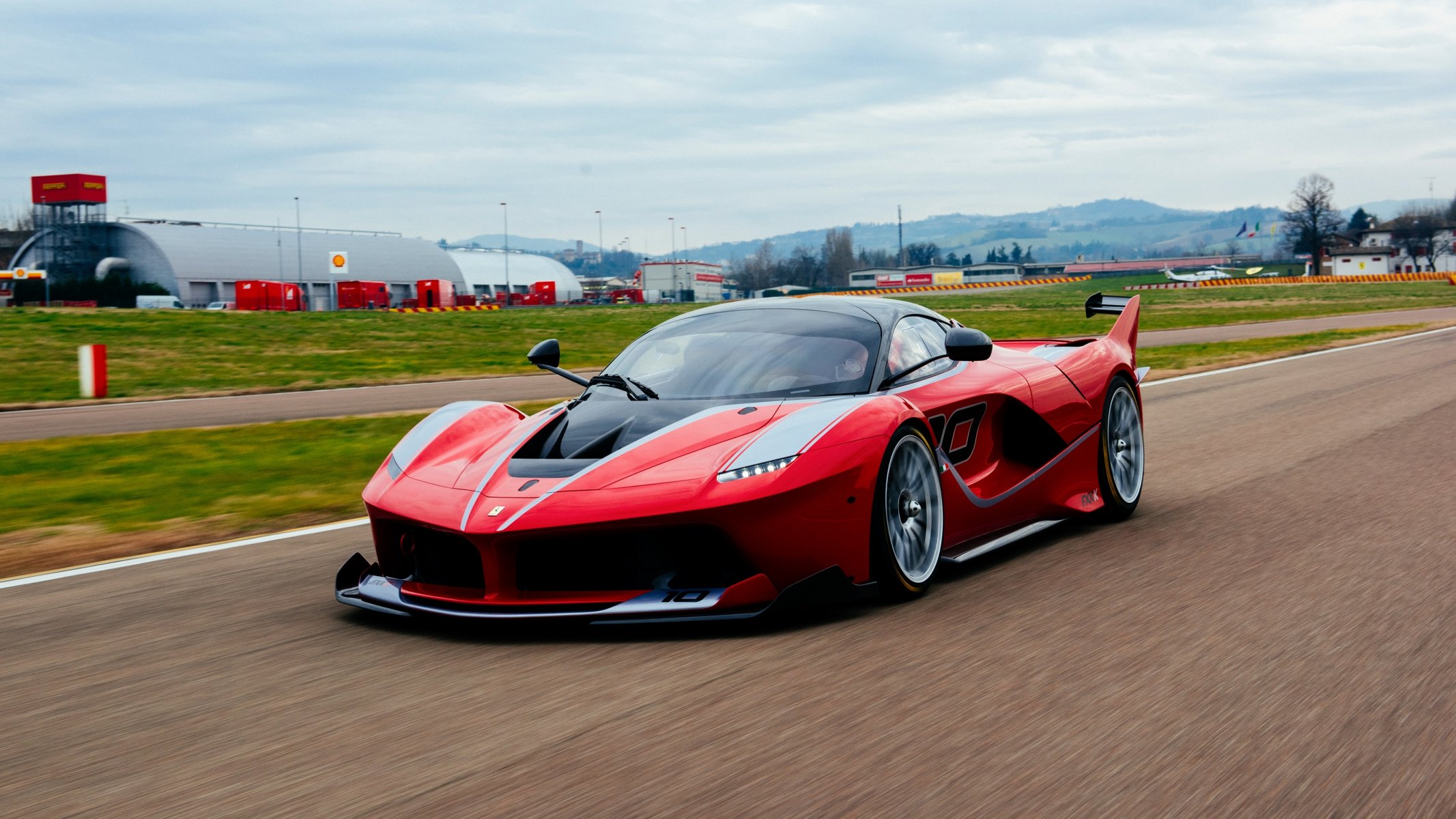 2015 г. ferrari fxx феррари