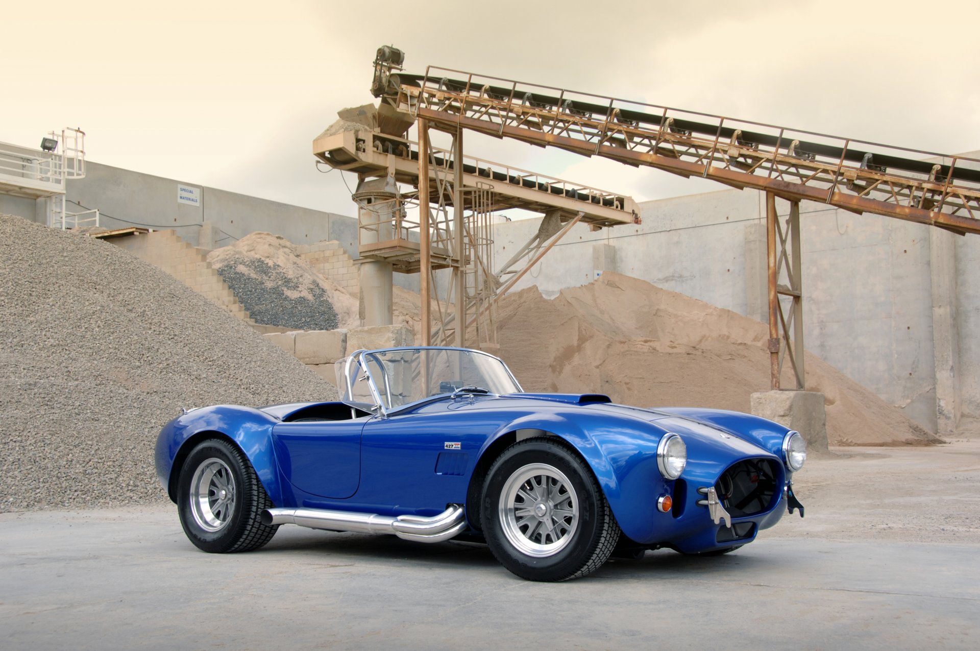 1963 ac cars shelby cobra s / c csx 4000 ford